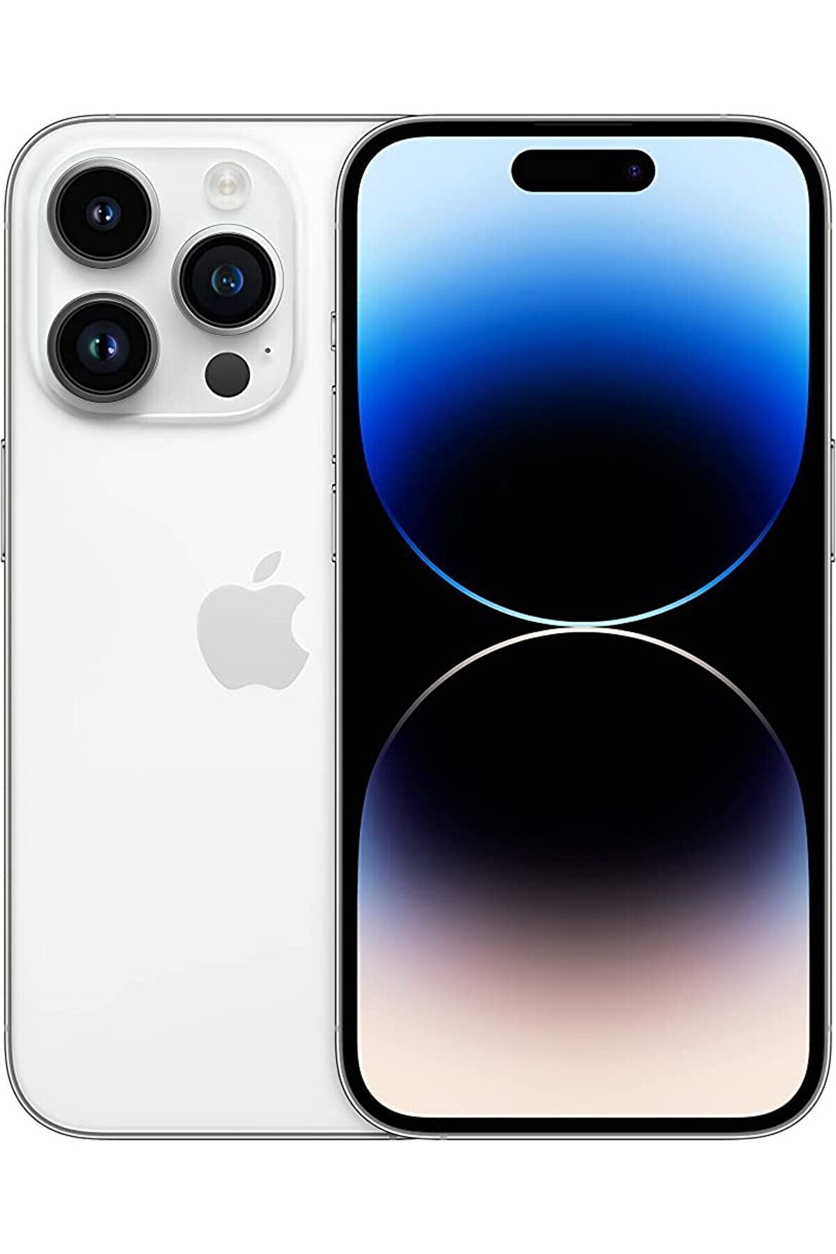 Yenilenmiş Iphone 14 Pro 1 Tb Gümüş A Kalite ( 12 Ay Garantili )