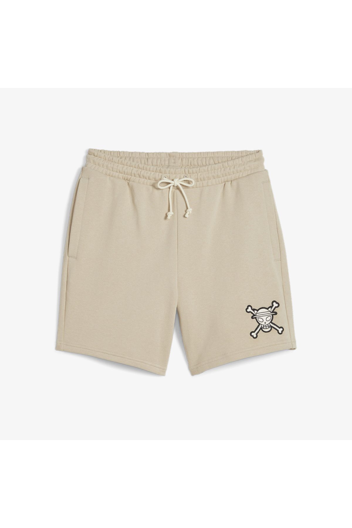 Puma X One Piece Erkek Krem Şort