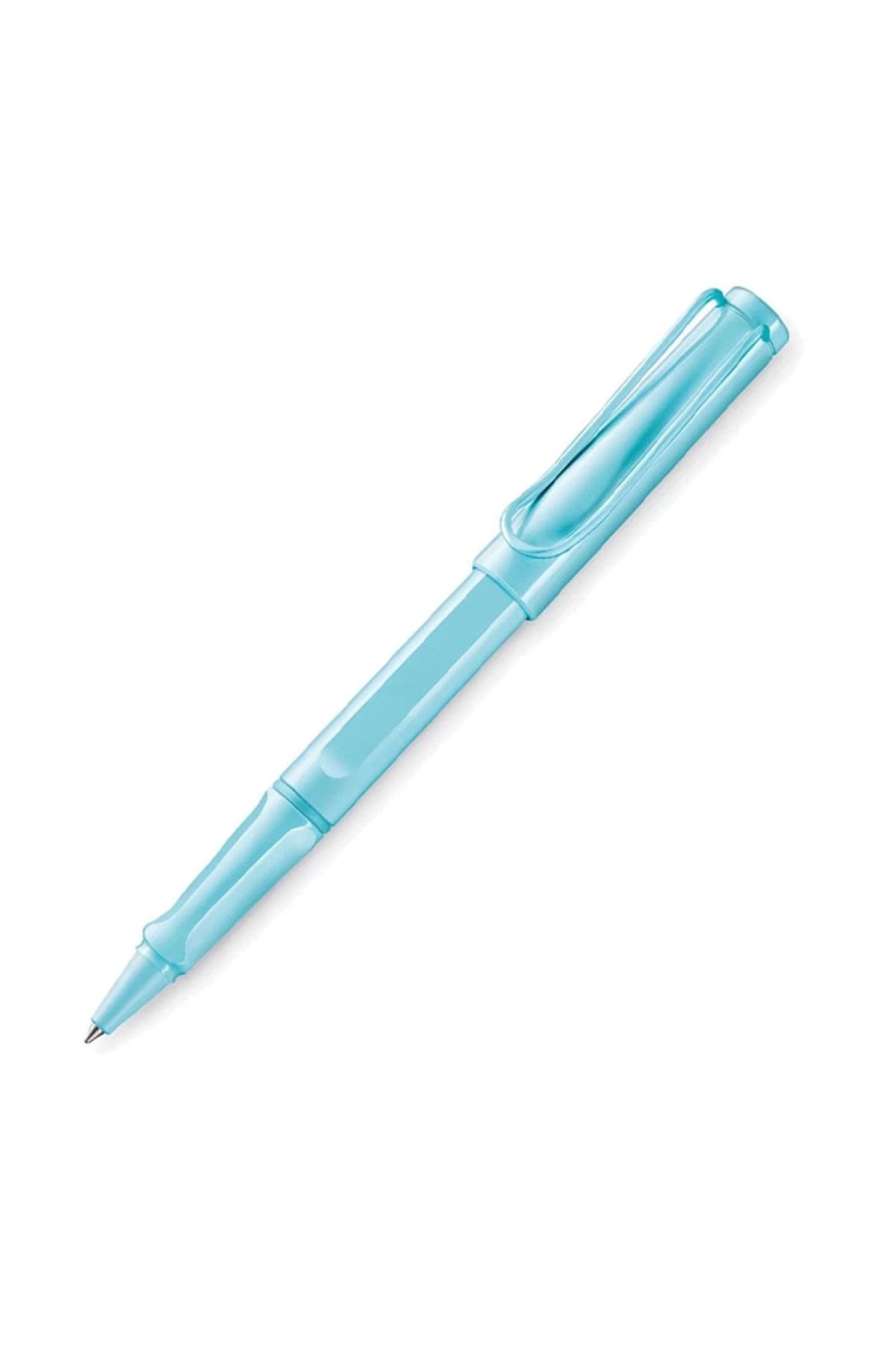 Lamy Safari Roller Kalem M Uç 2023 Özel Üretim Rengi Aquasky 3D1-As