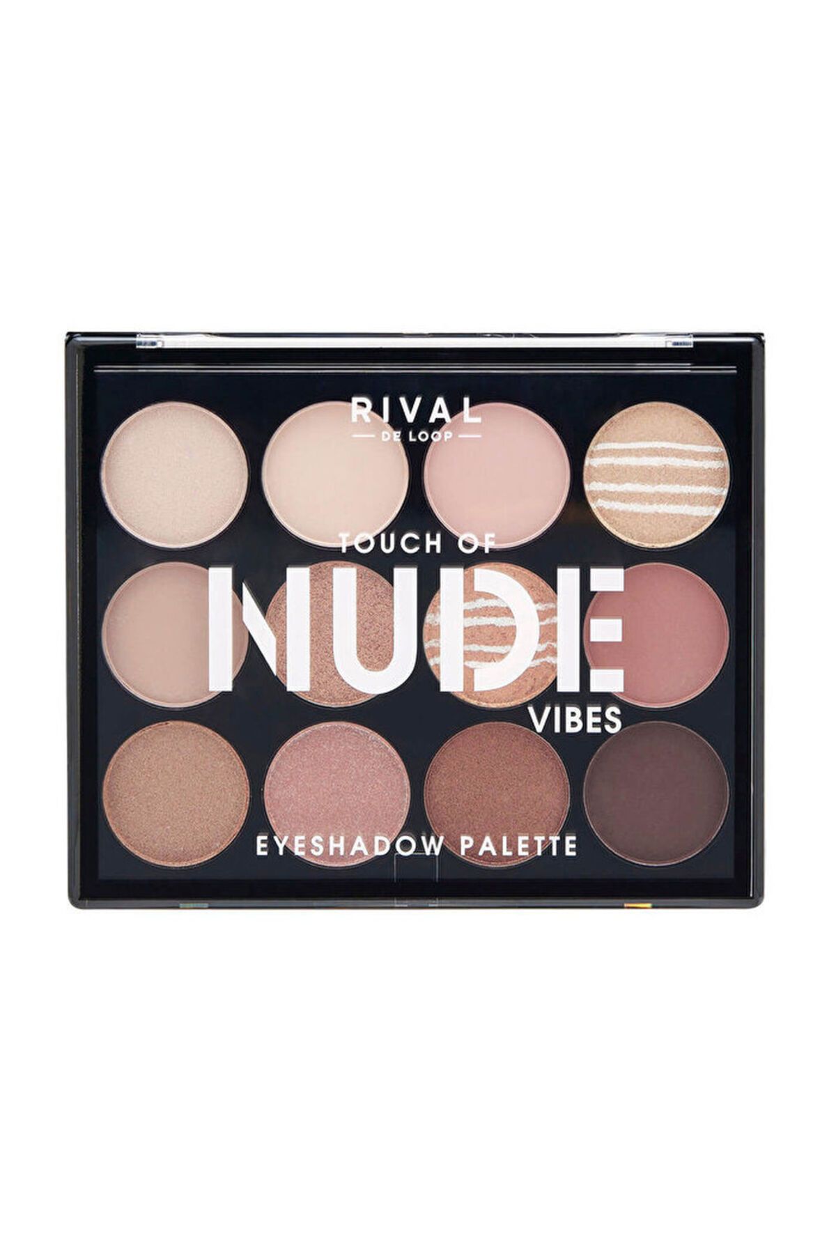 Rival De Loop Far Paleti No.05 Touch of Nude