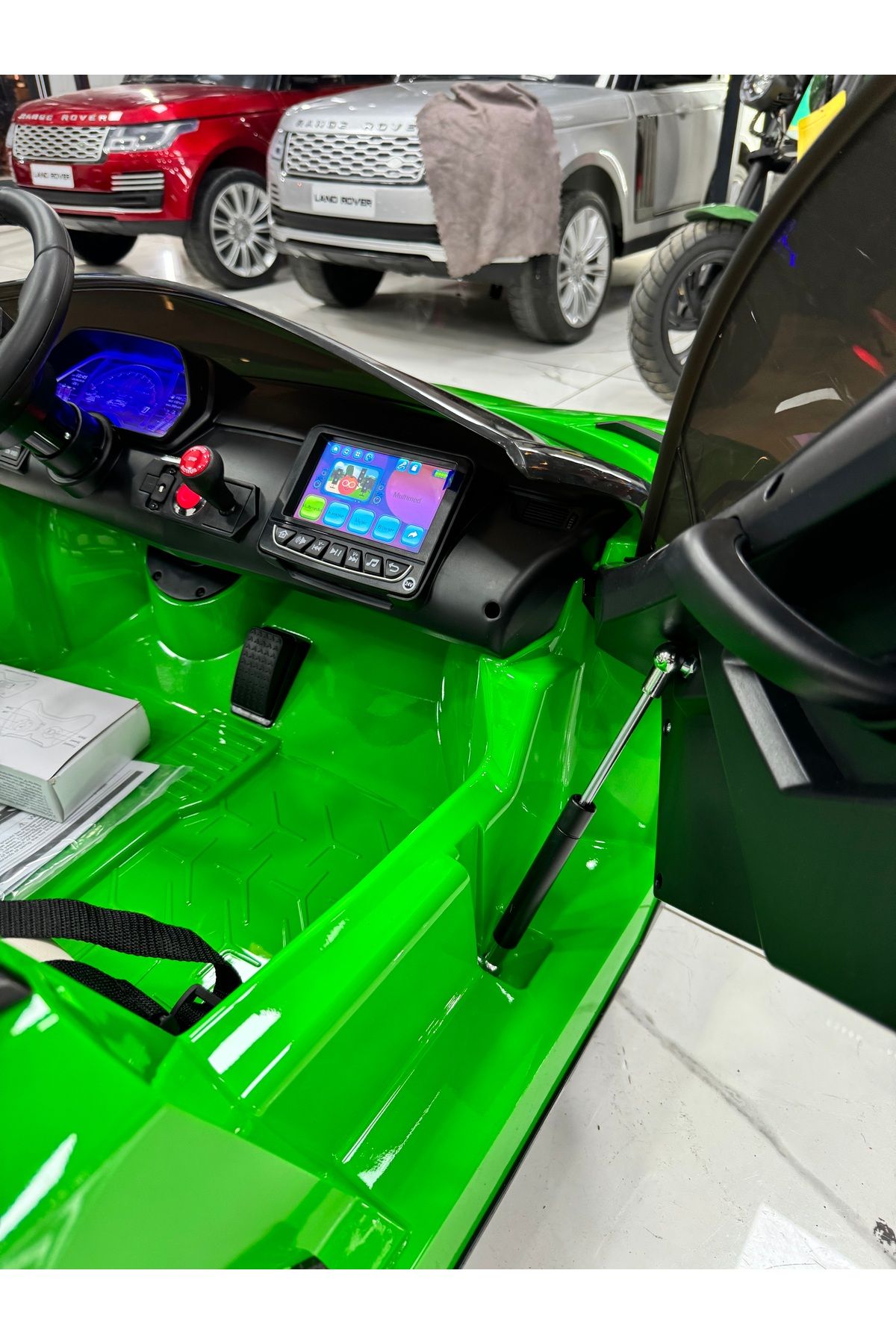 Akülü Araba 24 volt Drift Aracı