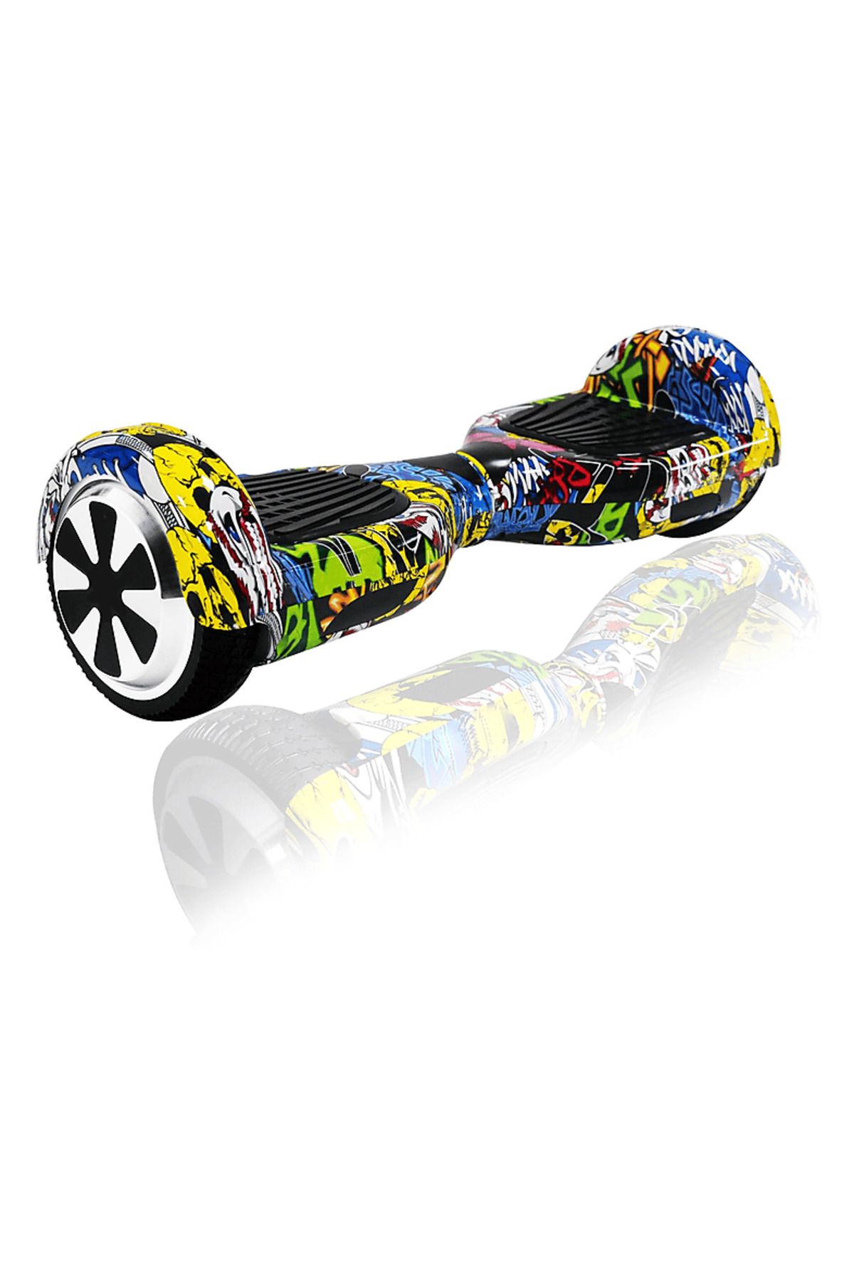 Bood Grafiti Desenli Hoverboard
