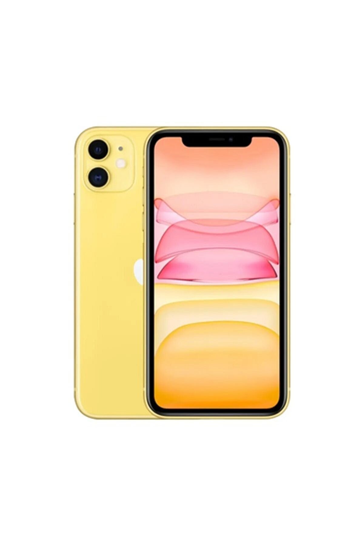 Yenilenmiş iPhone 11 128 GB Sarı Cep Telefonu (12 Ay Garantili) - A Kalite