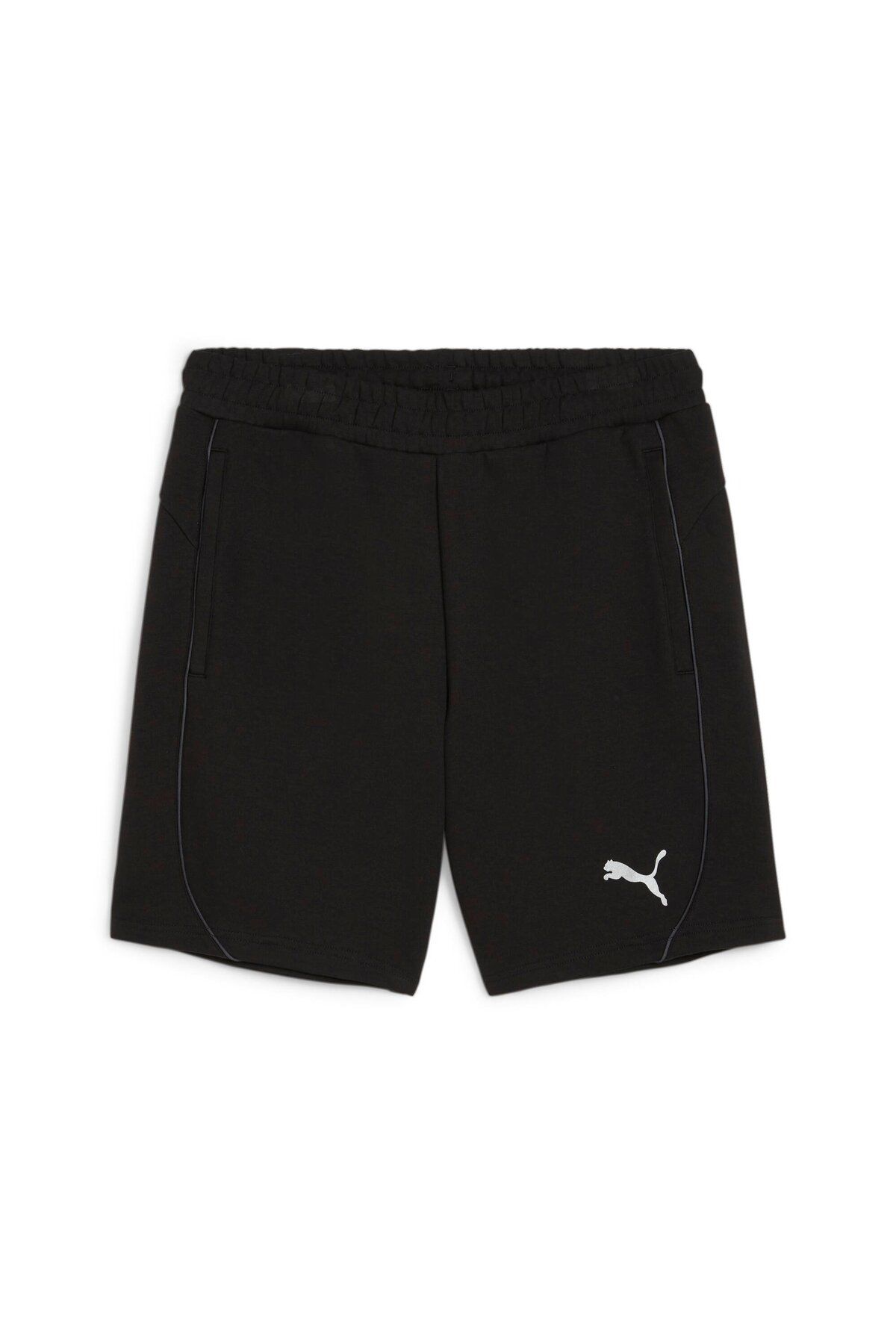 Puma Teamfinal Casual Şort Gri 658538-03