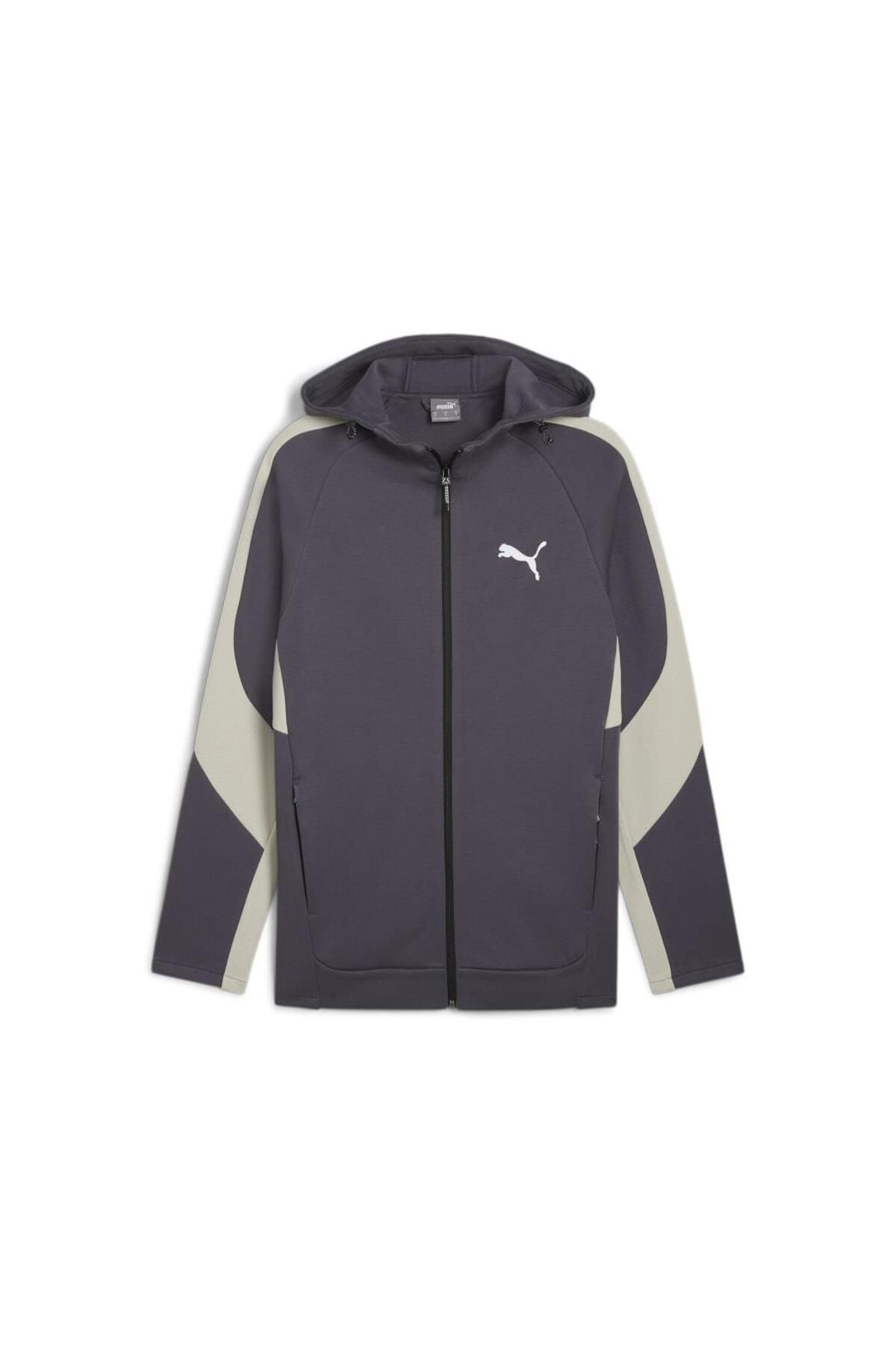 Puma Evostripe Full-zip Dk Günlük Eşofman Tek Üst 681700-69