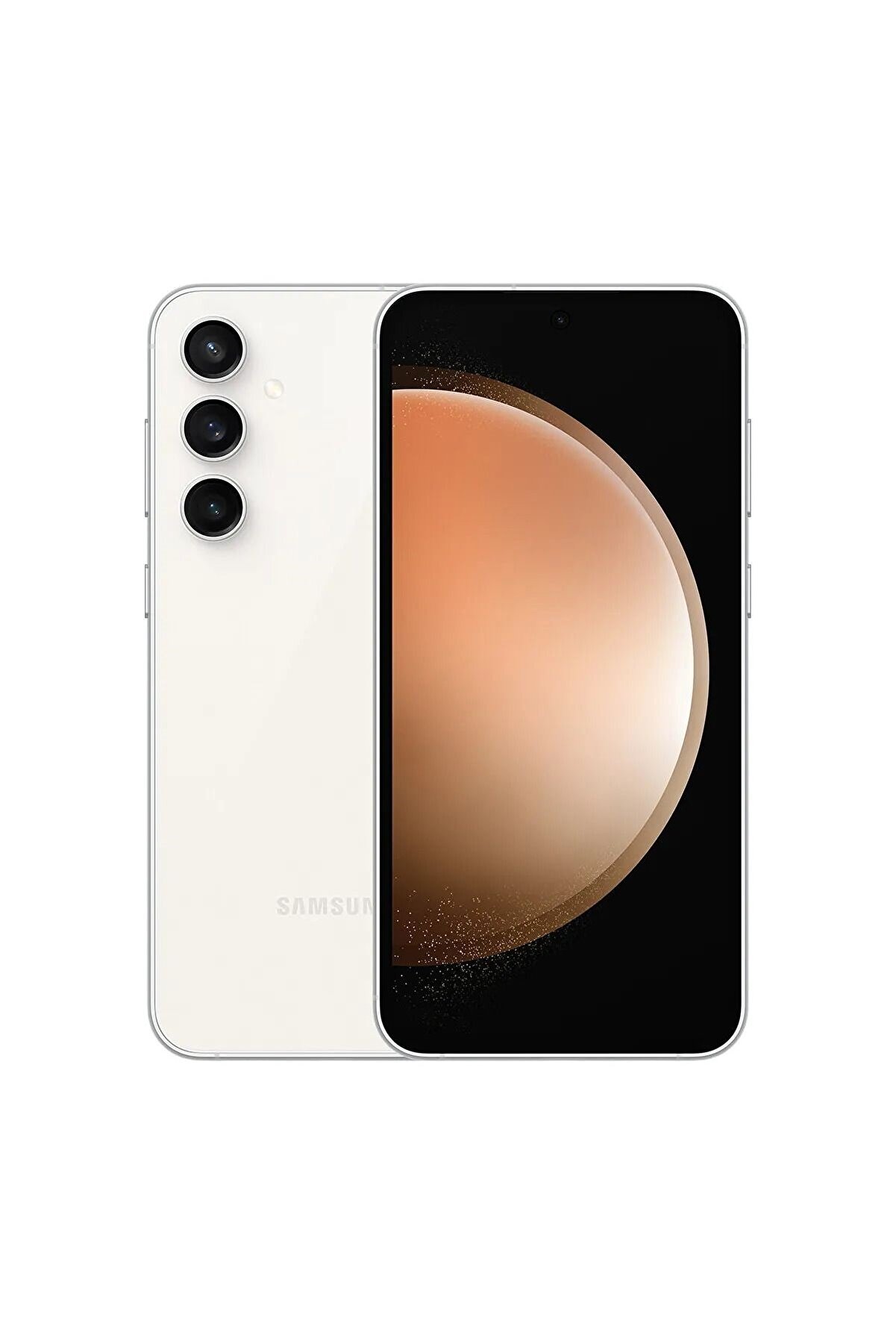 Yenilenmiş Galaxy S23 Fe Beyaz 256 Gb C Kalite ( 12 Ay Garantili )