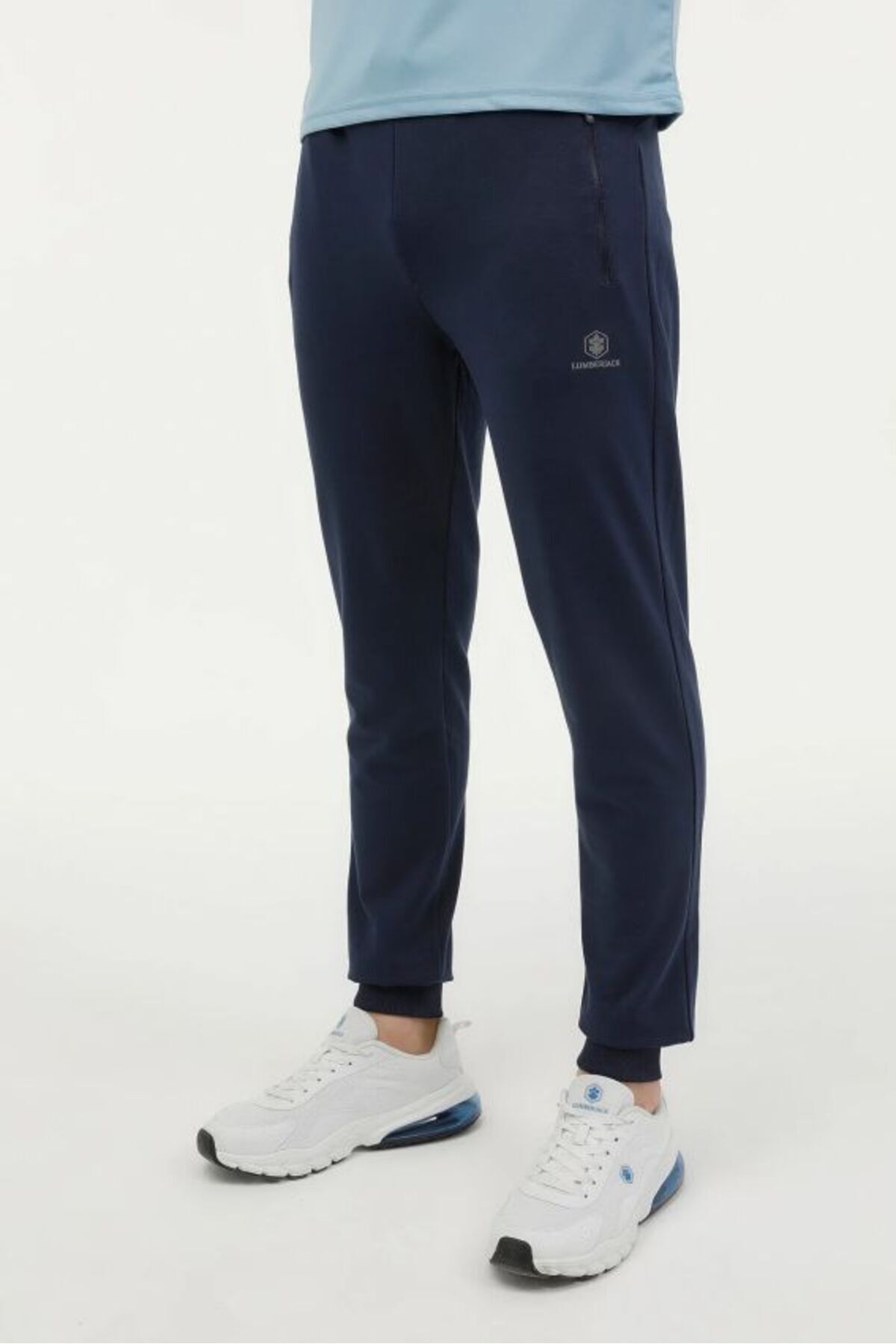 Lumberjack Mb Ct107 Jogger 4pr,lac Erkek Pantolon Tek Alt