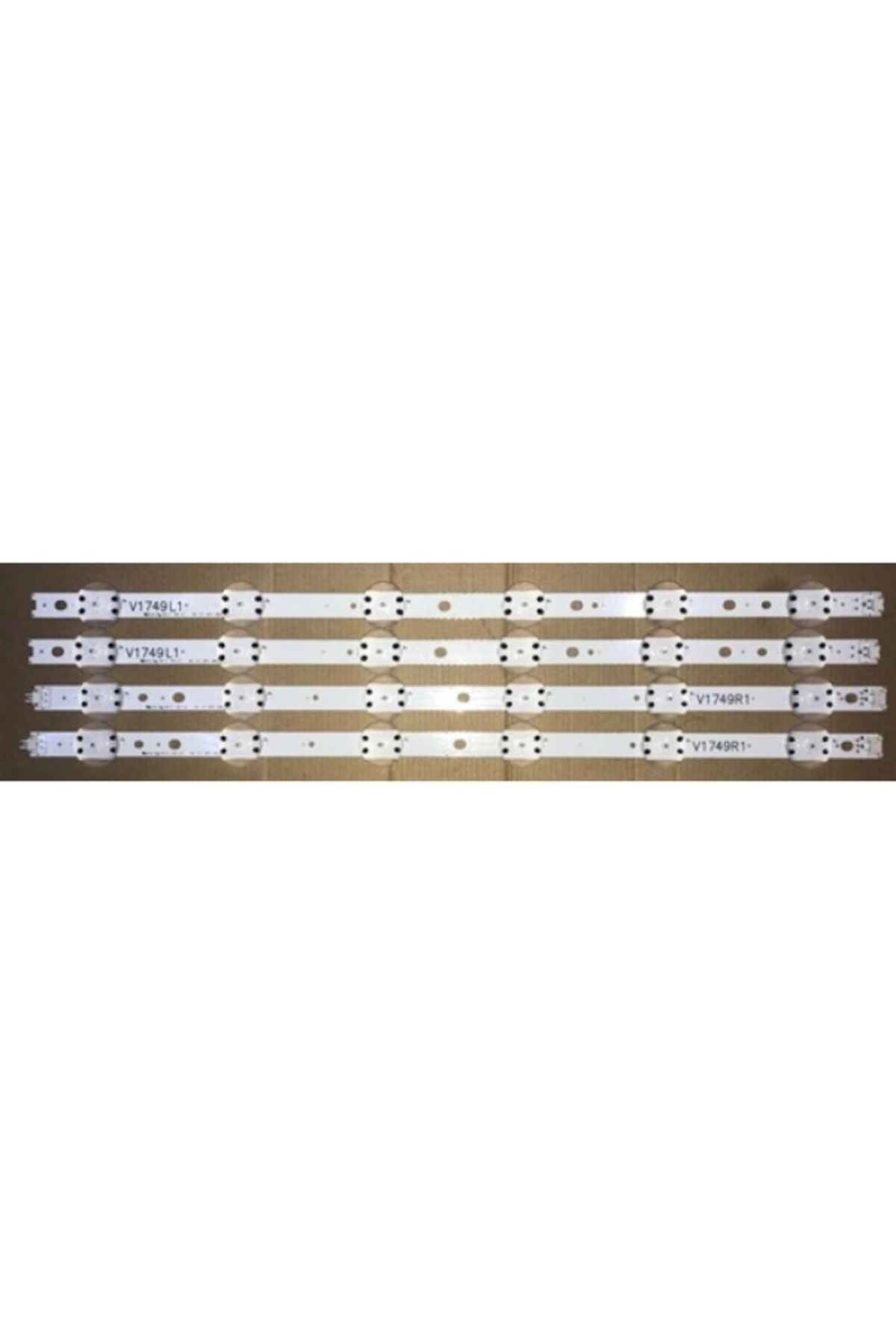LG 49uj651v Led Bar, 49uj701v, V1749r1, V1749l1 Led Bar