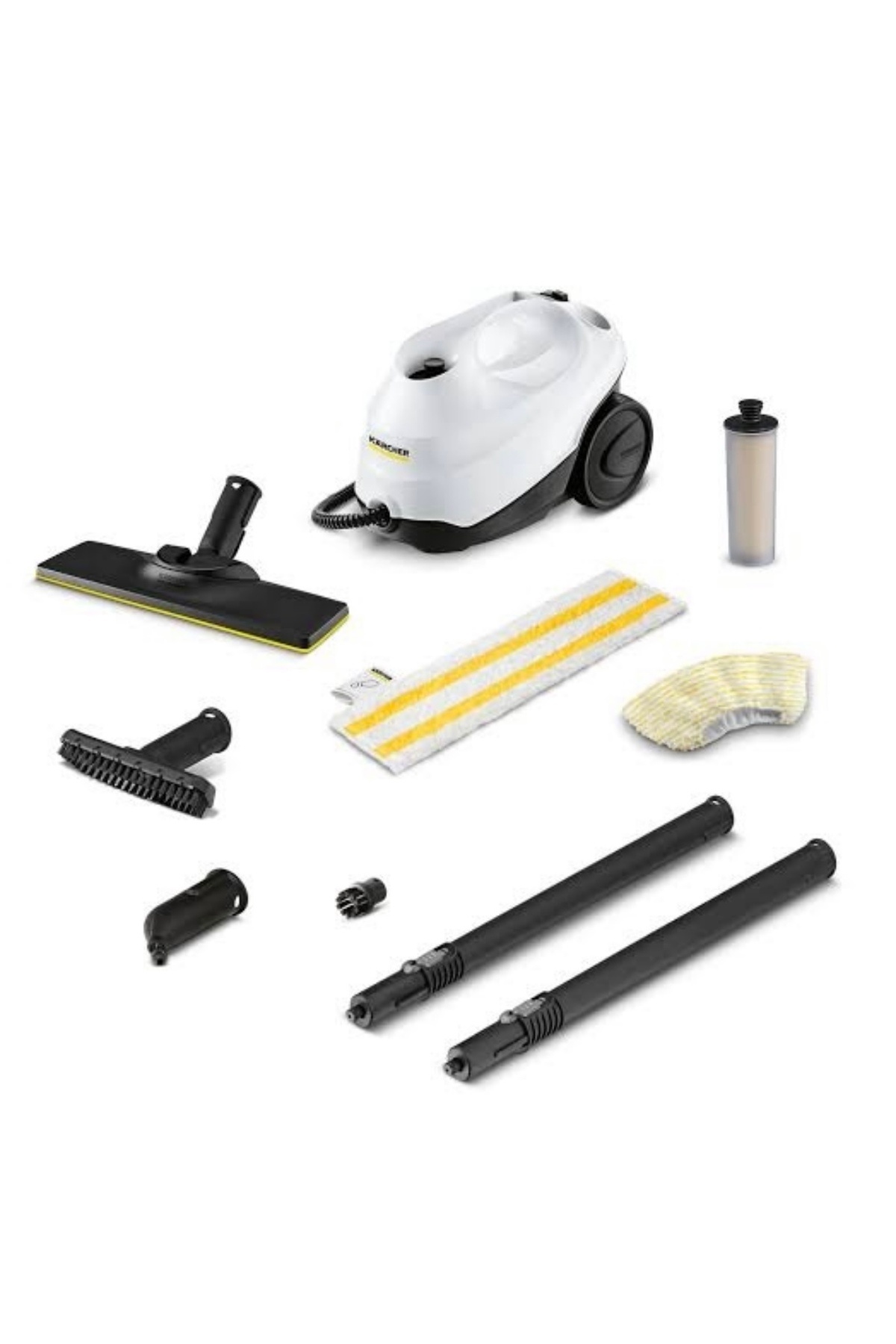 Sc 3 Easyfix Anniversary Edition Buharlı Temizlik Makinası 1.513-660.0