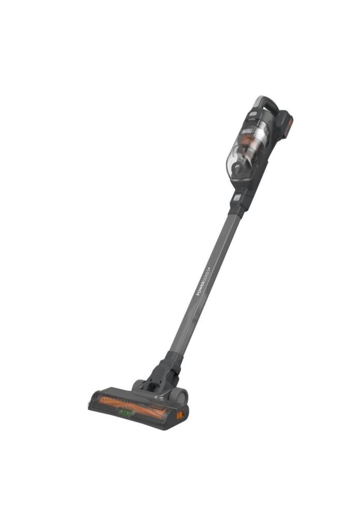 Black Decker Bhfea18d1-qw Powerseries ™ 18v Max Şarjlı Dikey Süpürge