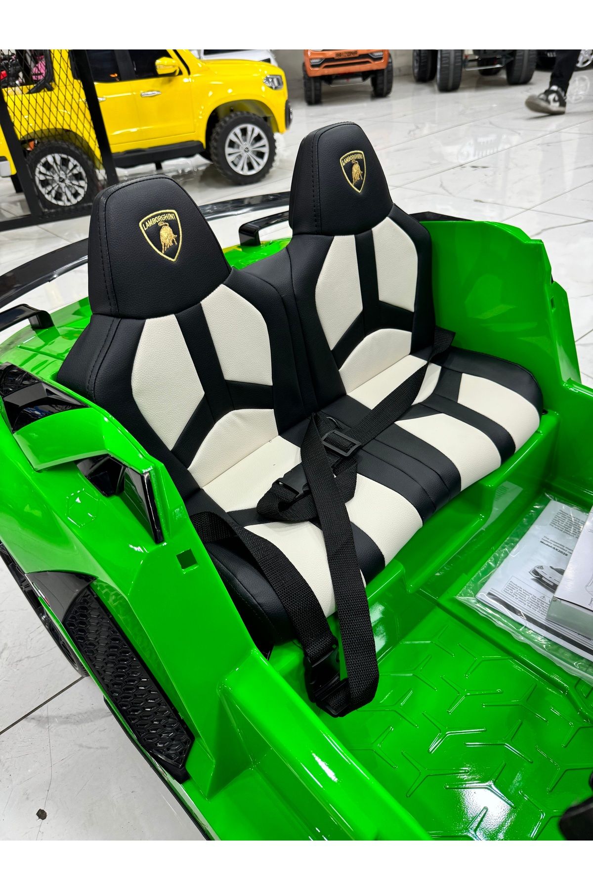 Akülü Araba 24 volt Drift Aracı