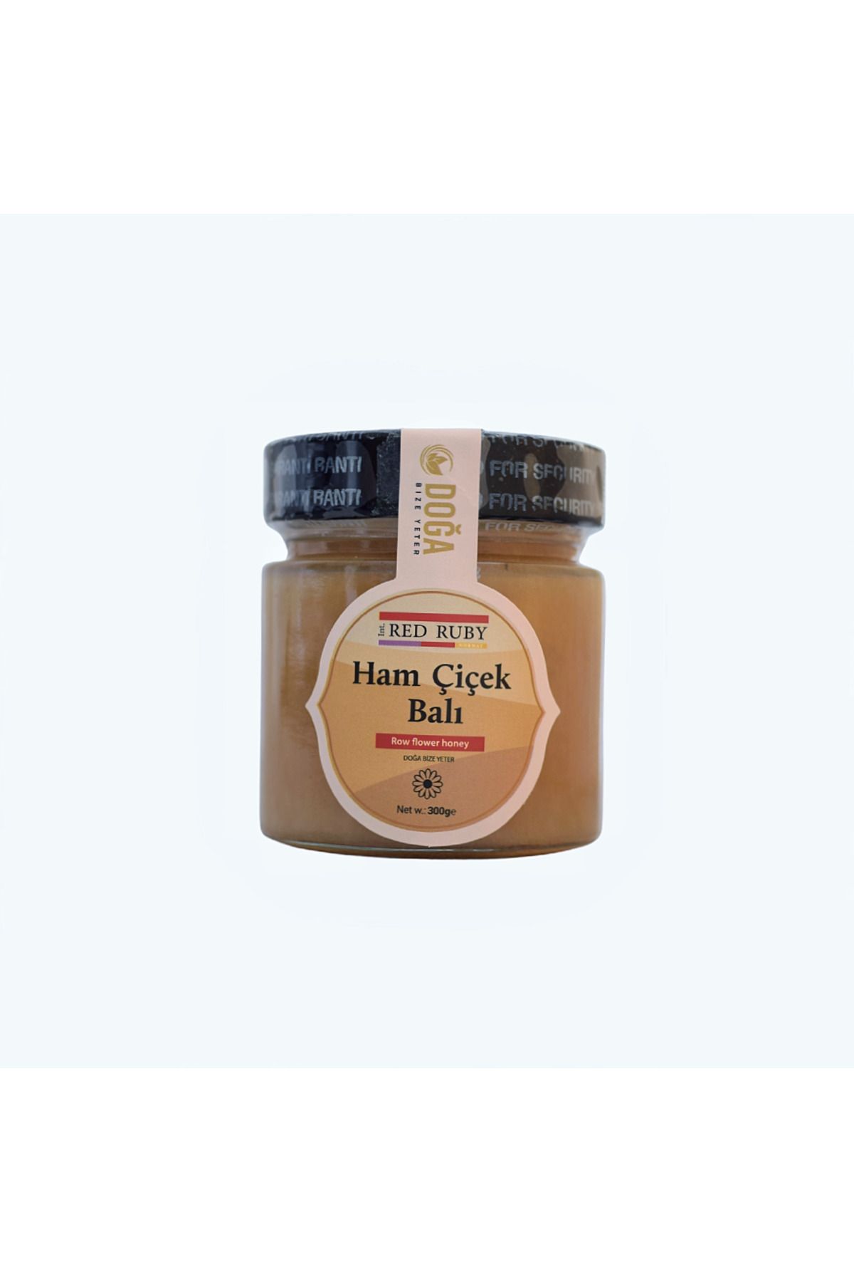 İnt Red Ruby Norway Ham Çiçek Balı 220 gr