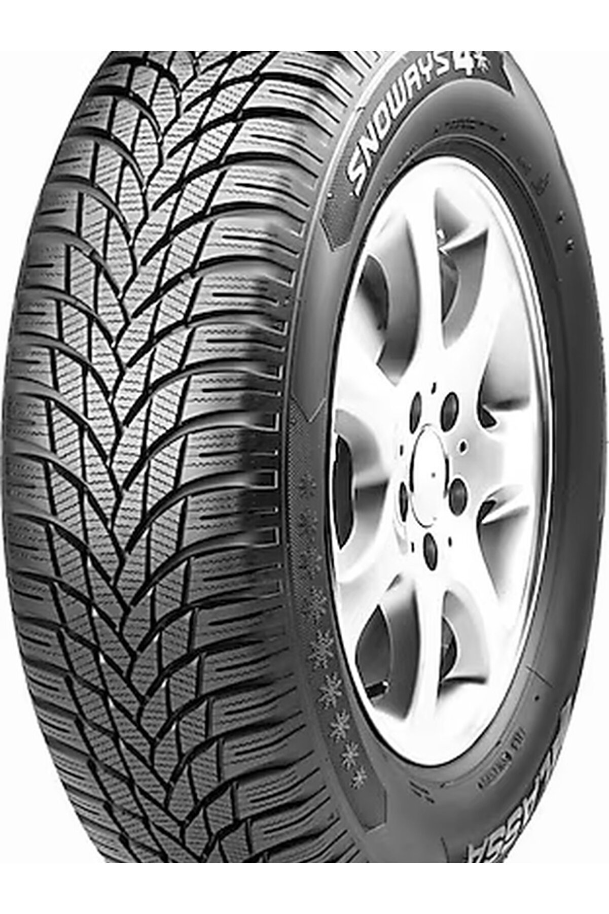 225/45R17 94V XL Snoways 4 Kışlık Üretim 2023