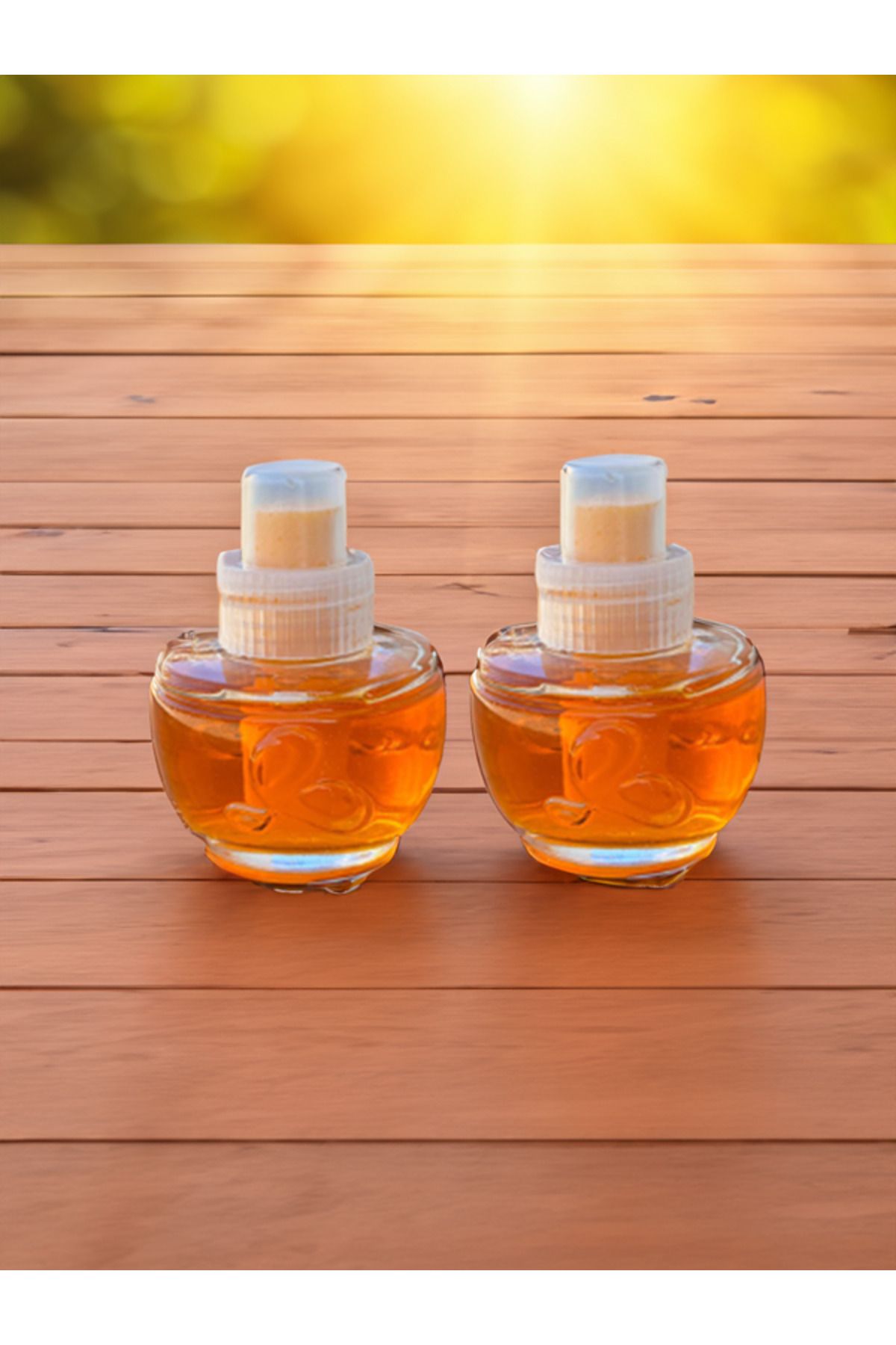 Halidi Kavanoz Koku Kavun Aromalı 100ml 2 Adet