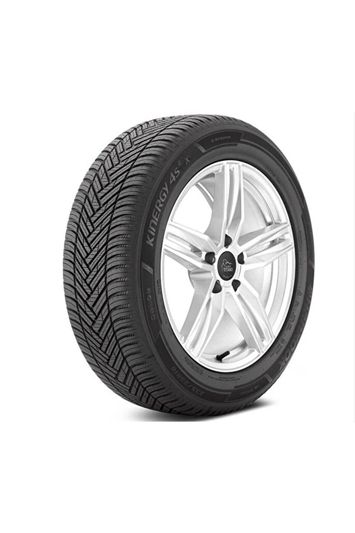 205/55R19 97V XL KINERGY 4S 2 H750 HANKOOK
