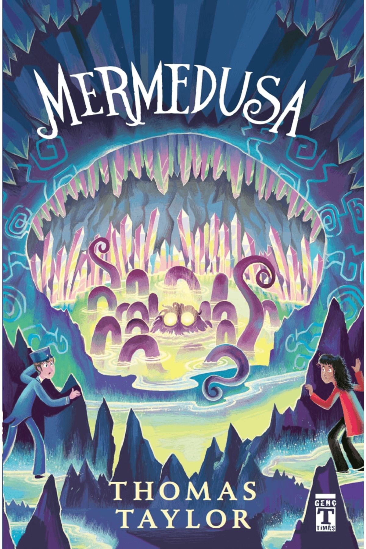 Genç Timaş Mermedusa / Thomas Taylor / Genç Timaş / 9786050848274