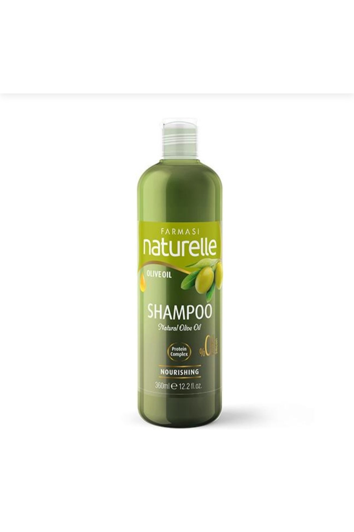 Farmasi Olive Oil Doğal Zeytinyağlı Besleyici Şampuan 360 ml