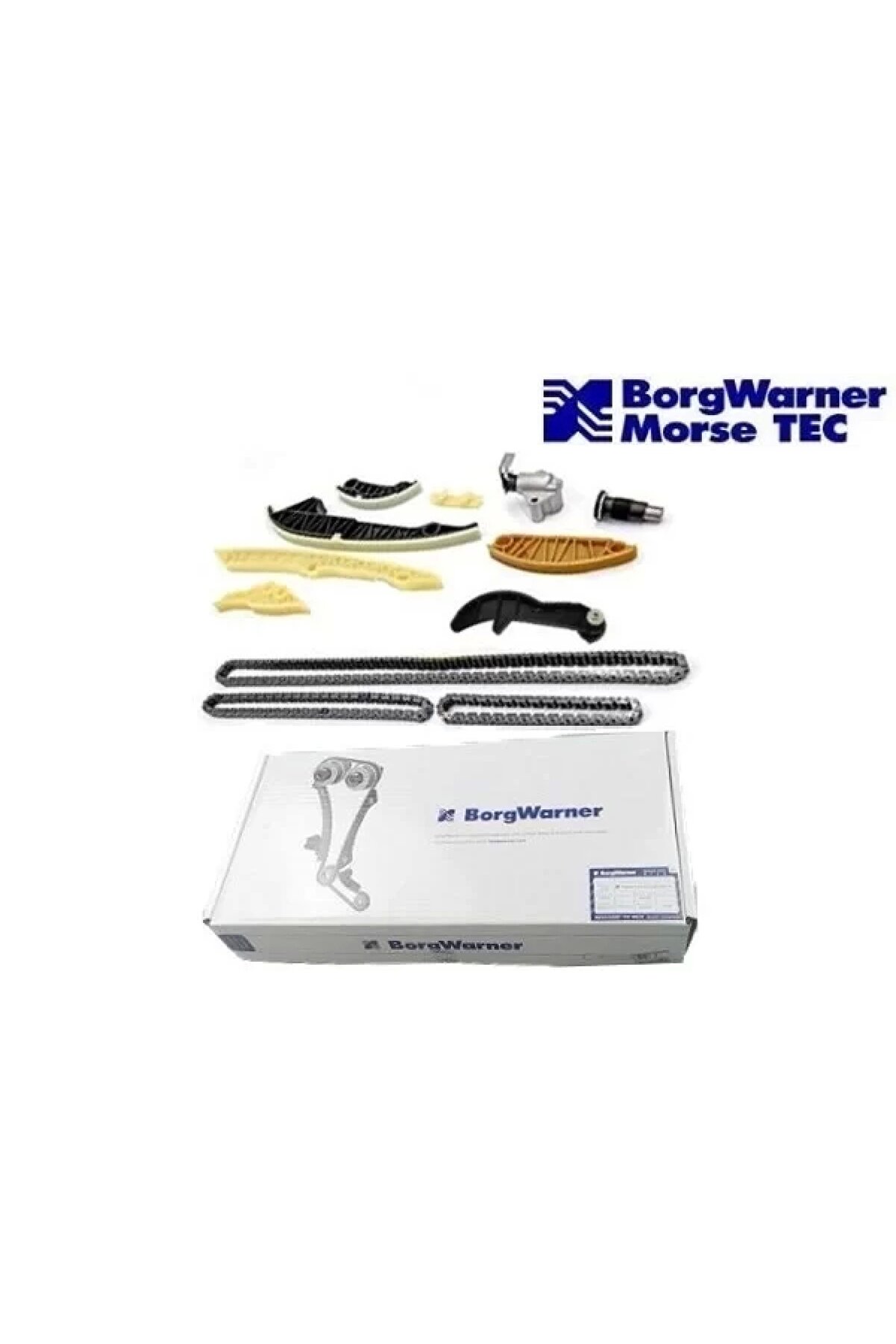 06H198229B Eksantrik Zincir Seti 12 Parça 2.Jenerasyon - 1.8--2.0-Tfsı-Bzb-Caba-Cabb-Cdaa-Cdha-Ccza-