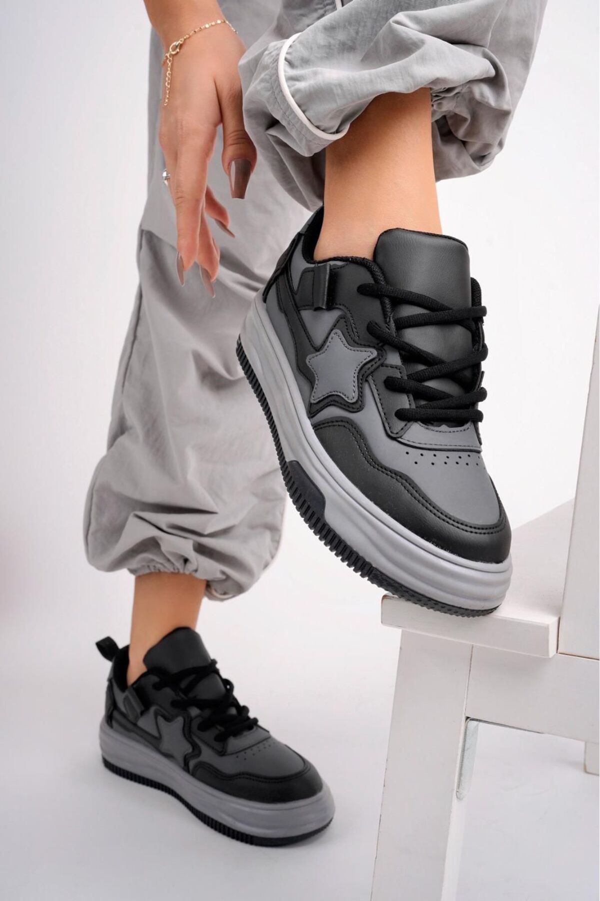 MIADORA Women's Sneakers Daily Sneaker