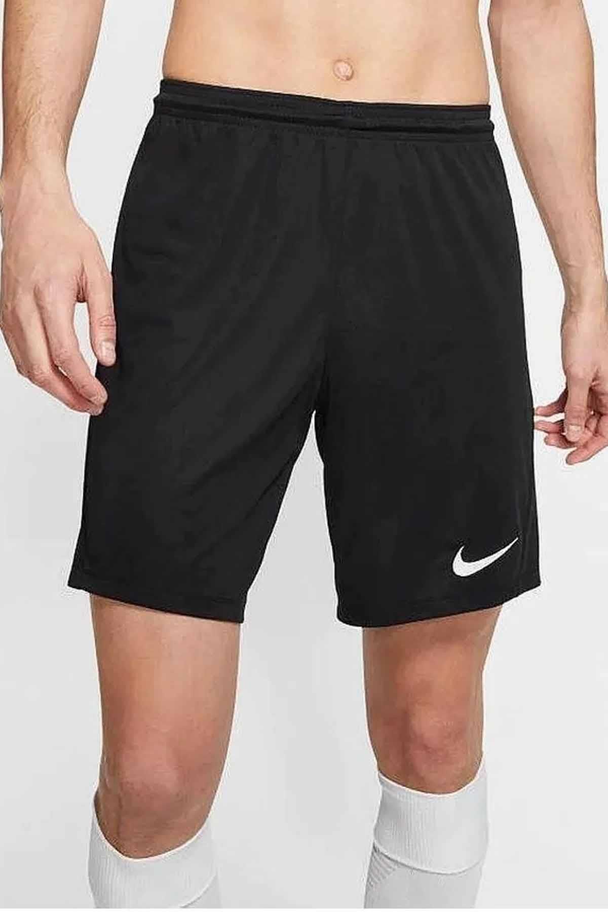 Nike Park Şort B7 Erkek Şort 725887-010-1-siyah