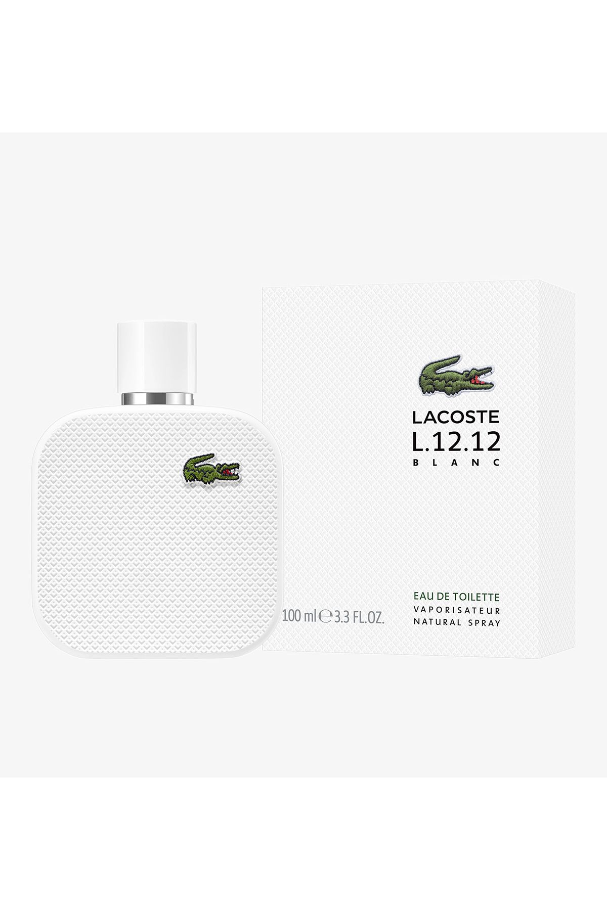 Lacoste Blanc Edt 100 ml Erkek Parfüm