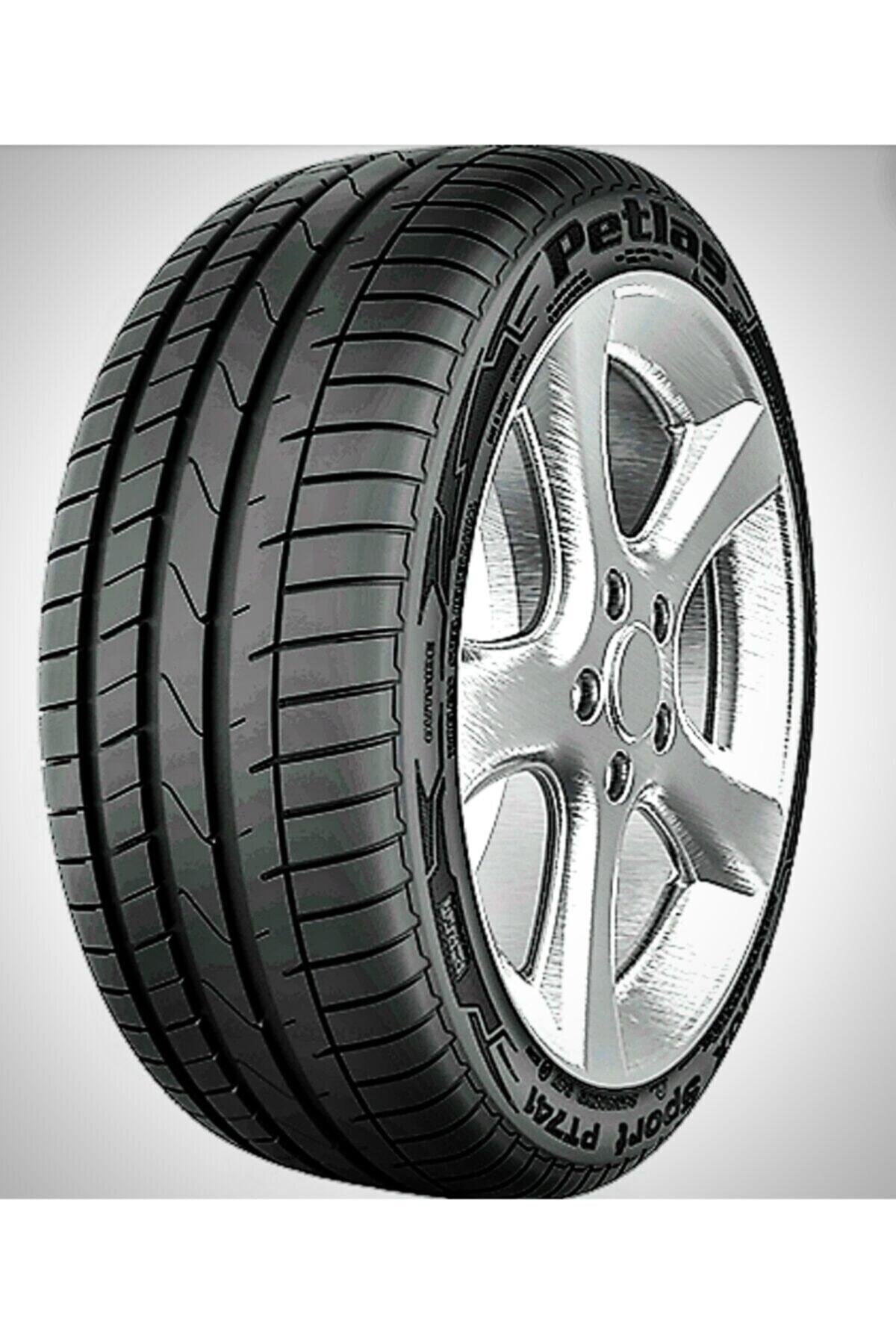 275/40 RF18 TL 99Y RFT (Patlamaz) VELOX SPORT PT741 (2024 Üretim)(Yazlık)