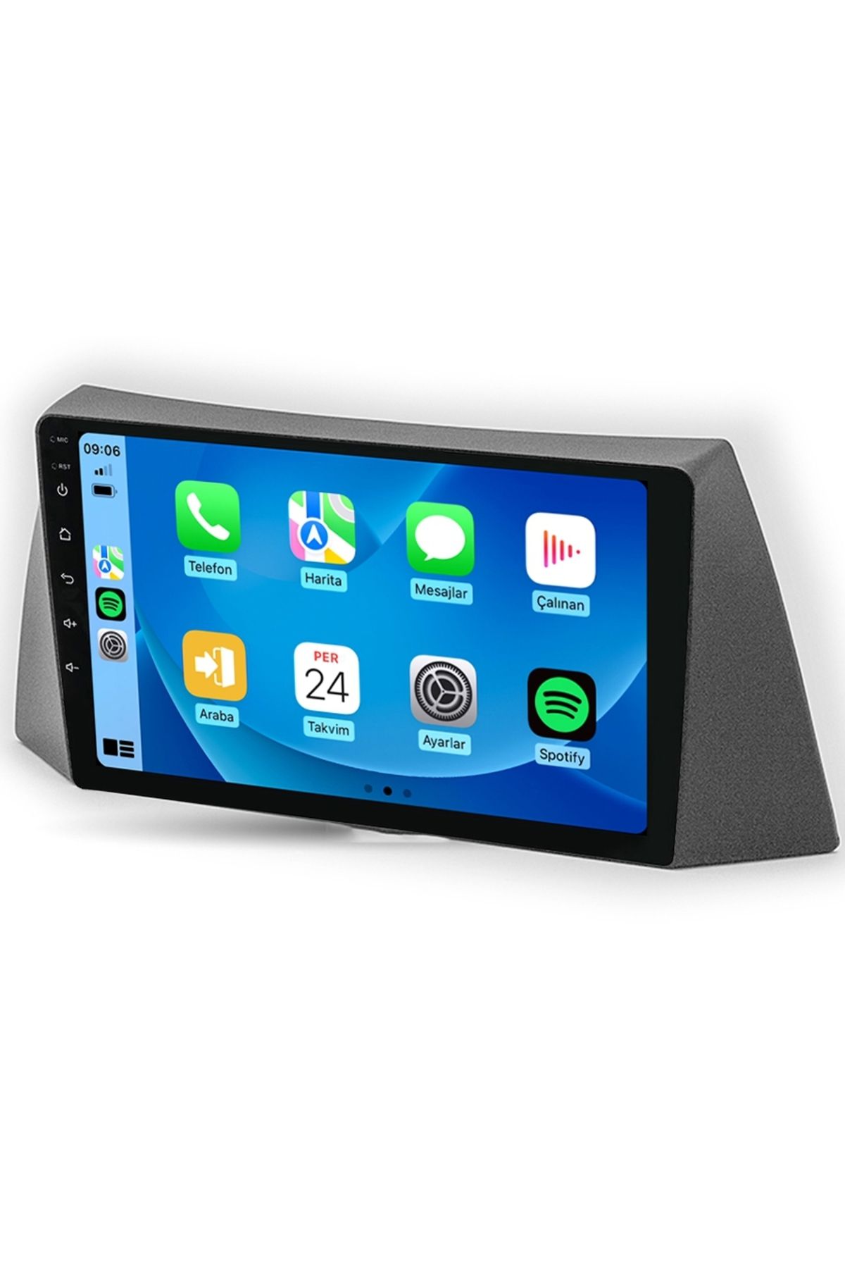 cartech CRT 332 Modeli Chery Tiggo 2008-2013 4-32GB Android Multimedya Teyp