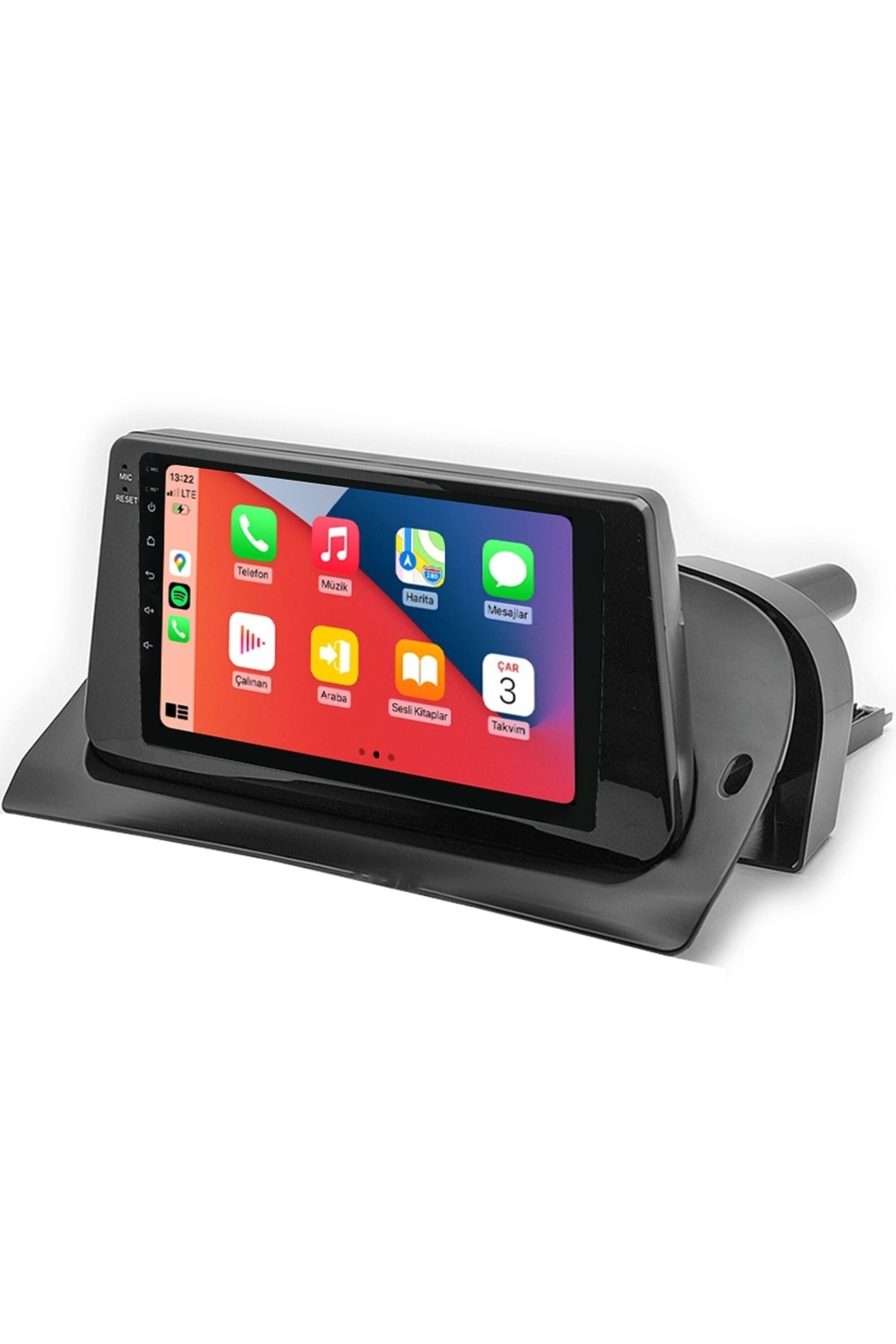 cartech CRT 432 Modeli Renault Kangoo 2013-2020 4-64GB Android Multimedya Teyp
