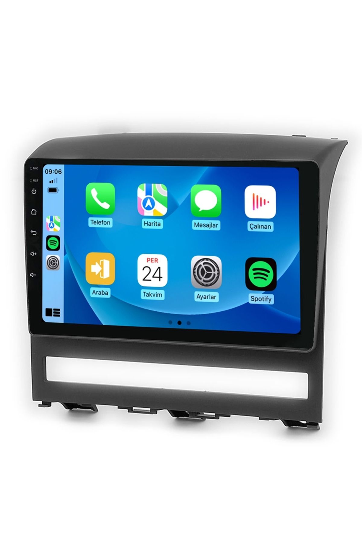 maitech MTC332CP Fiat Albea Palio  20052012 4+32 GB Uyumlu Multimedia Android Multimedya  Teyp