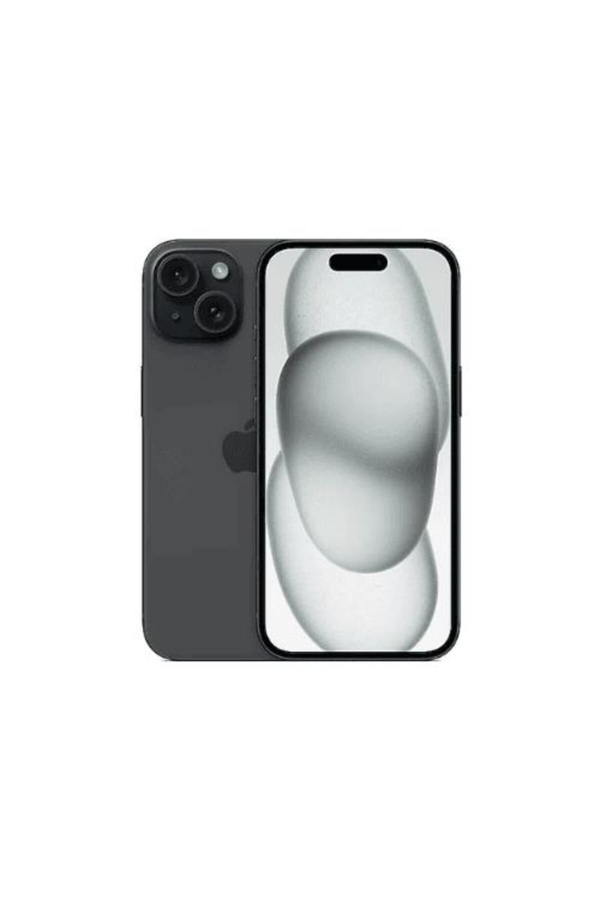 Apple Yenilenmiş IPHONE 15 256GB -A Kalite- Siyah