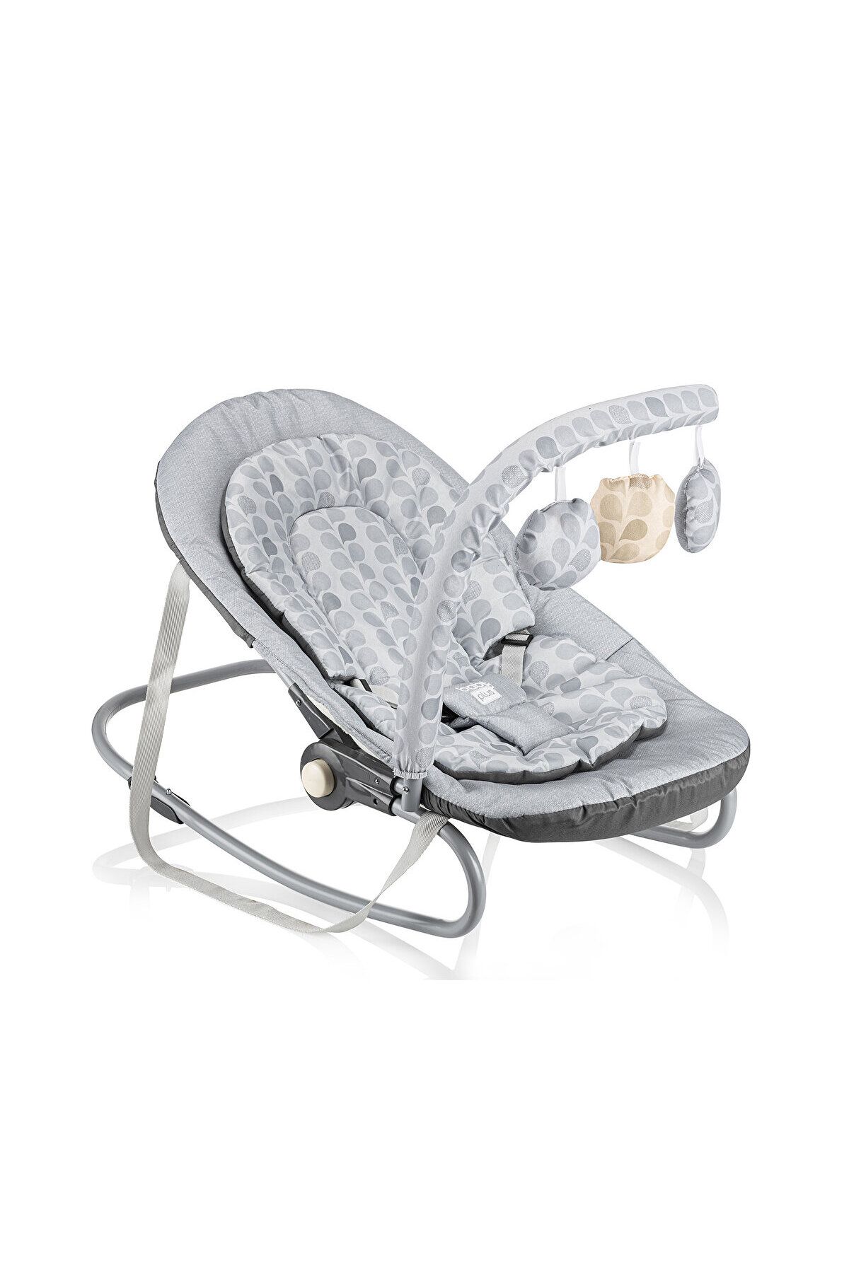 Baby Plus Baby PlusLounge Oyuncaklı Ana Kucağı