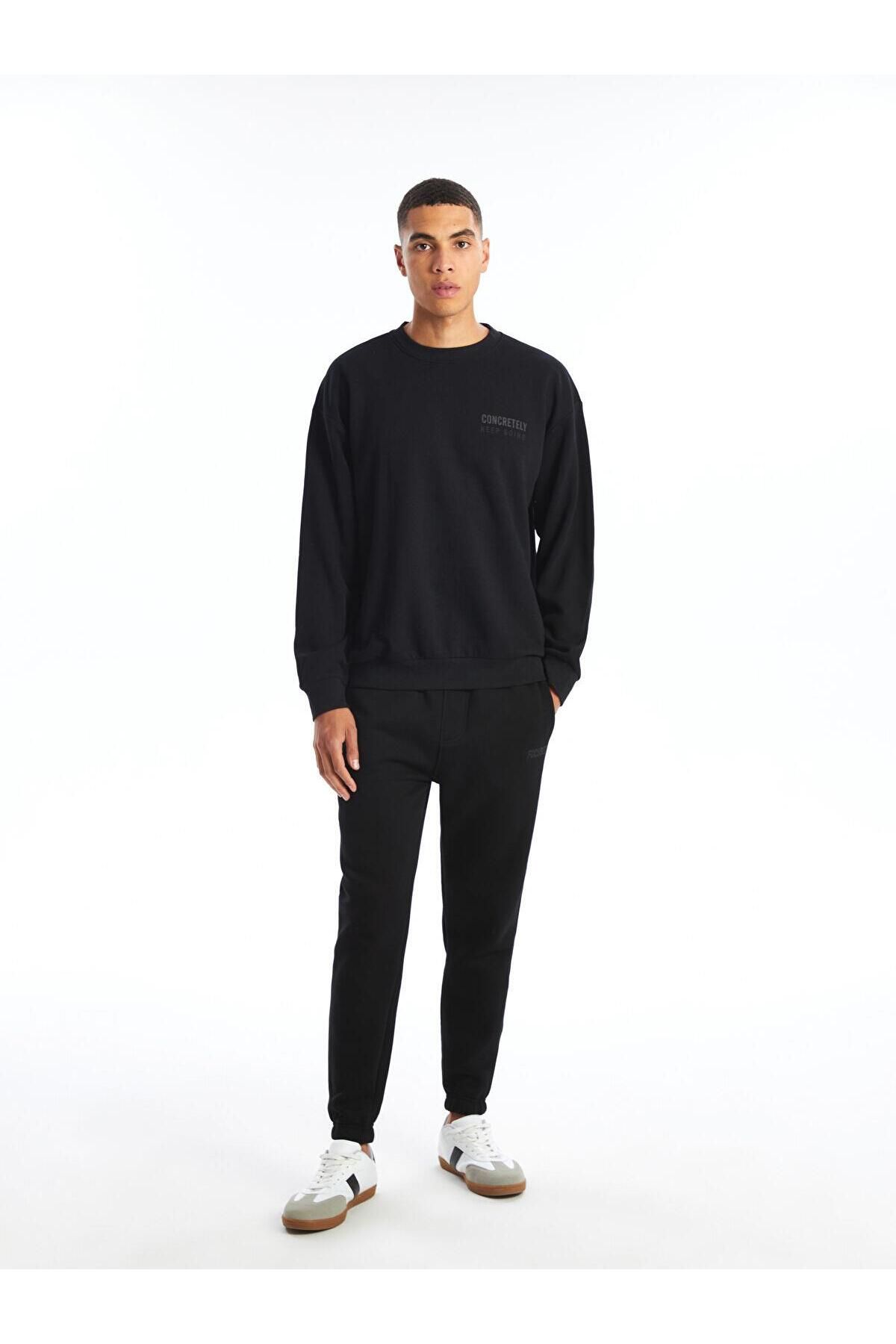 LC Waikiki LCW Casual Standart Kalıp Erkek Jogger Eşofman Altı