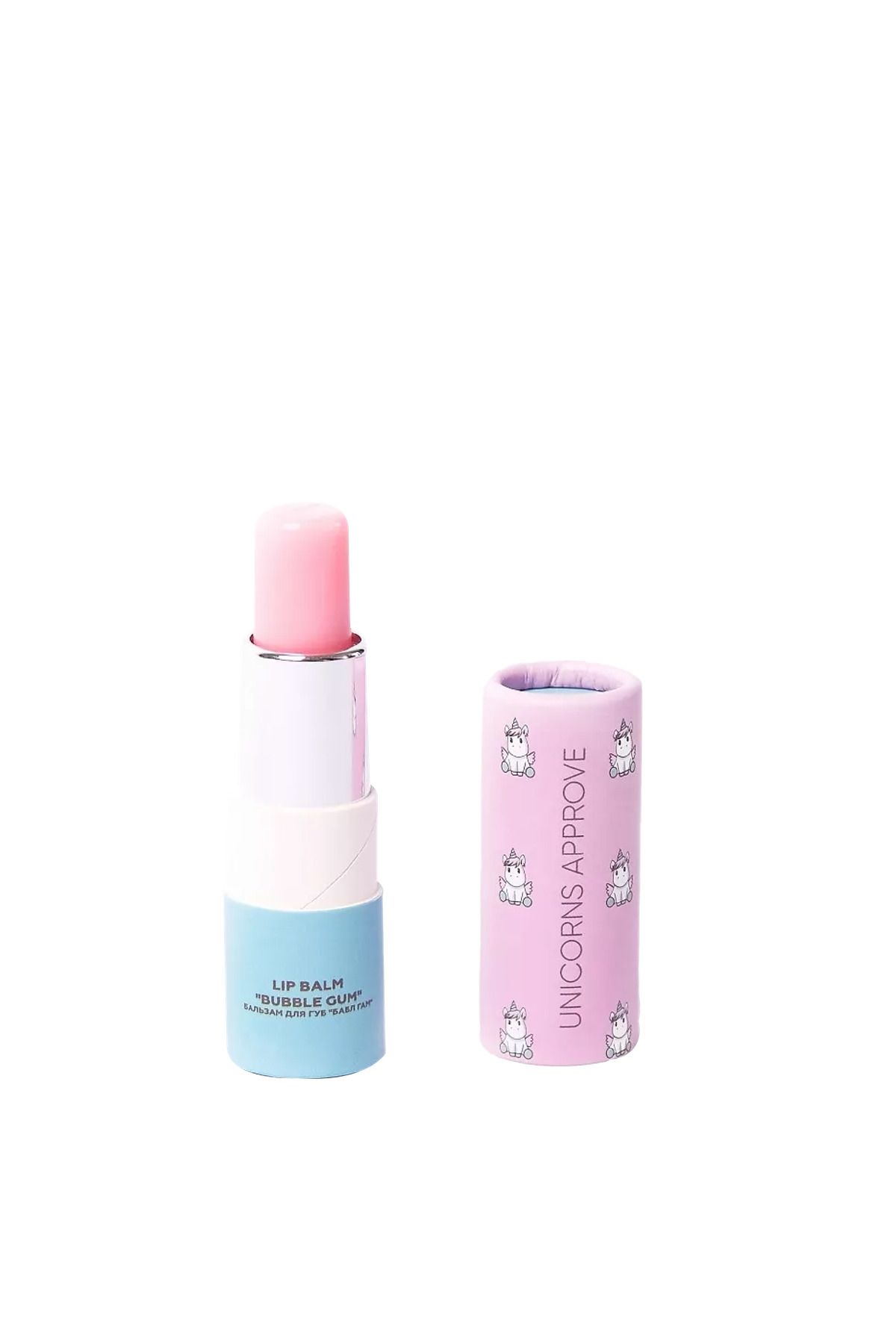 SODA Unicorn Dudak Balmi Bubble Gum 4ml