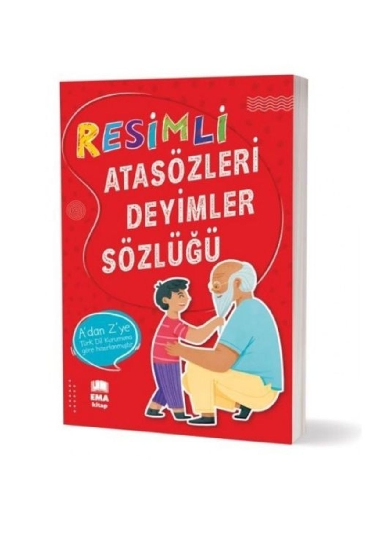 Genel Markalar Resimli Atasözleri Deyimler Sözlüğü Renkli Tdk Uyumlu