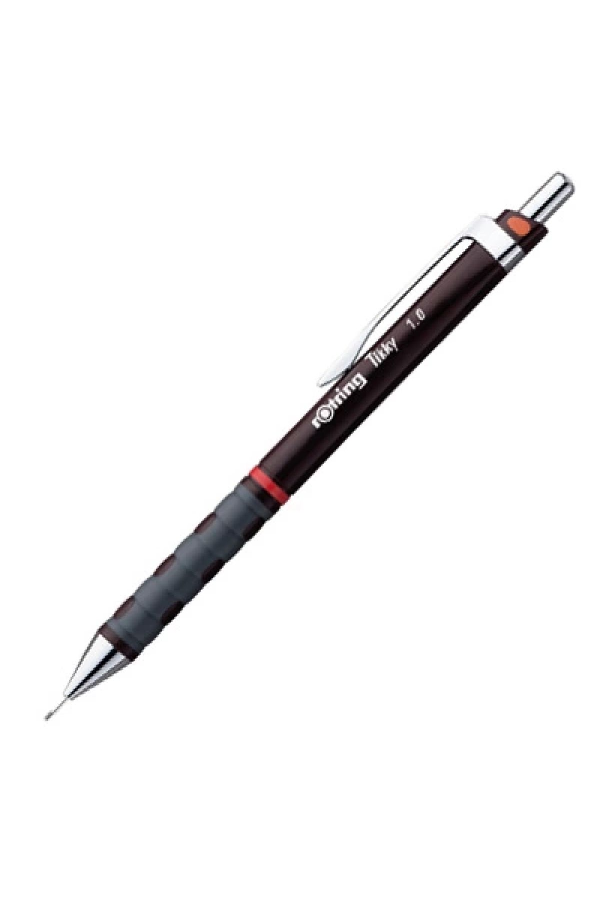 Rotring Tıkky Rd Versatıl Şarap Rengi 0.9 Mm.