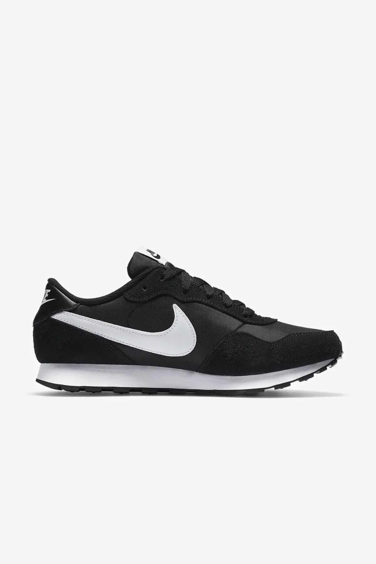 Nike Md Valiant (GS) Kadın Günlük Spor Ayakkabı Cn8558-002-sıyah