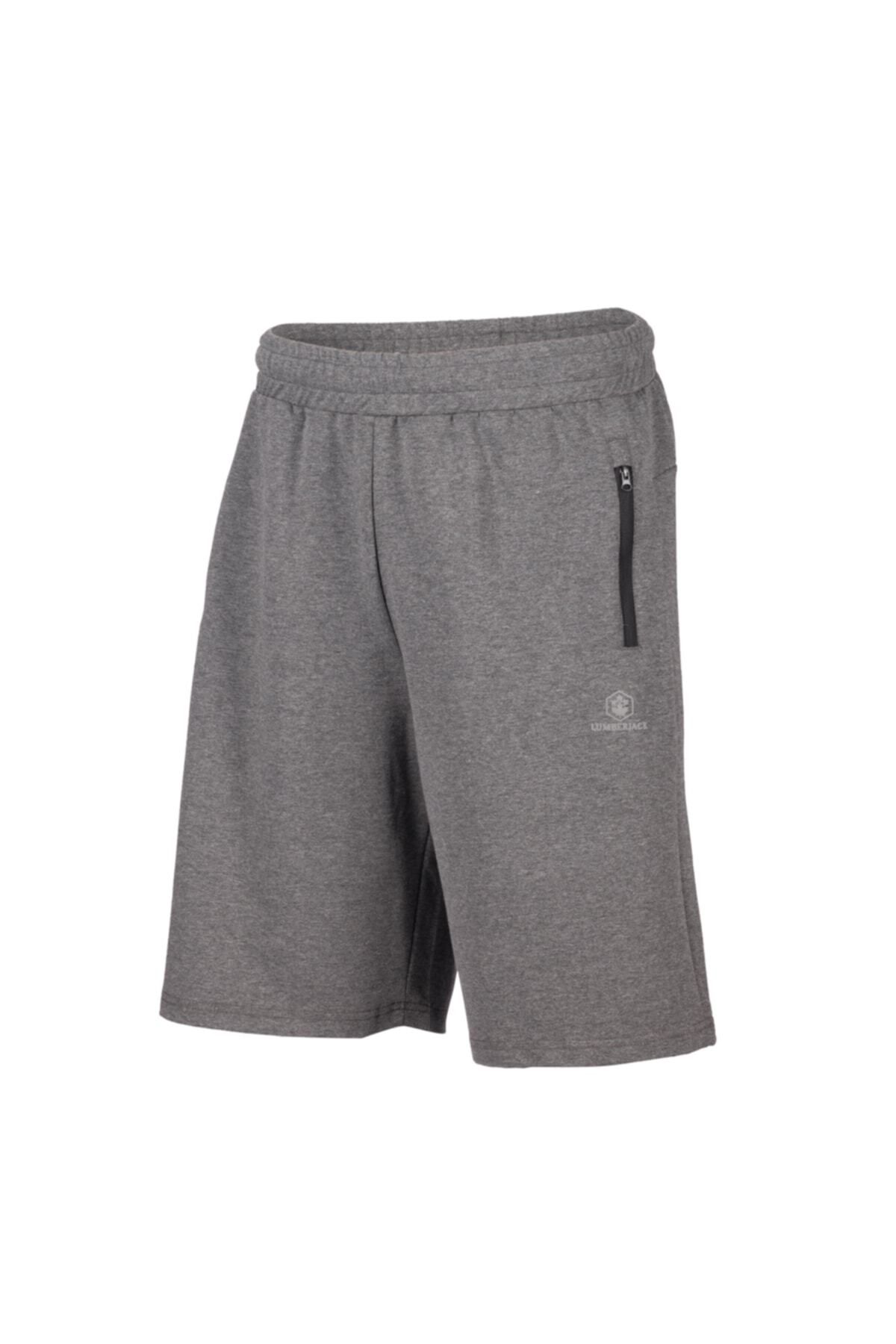 Lumberjack 2m Ct103 Basıc Short 2fx,antrasıt M, Xxl