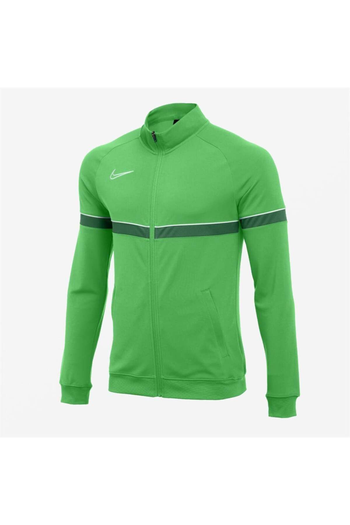 Nike Nk Df Acd21 Dril Top Cw6113-362 Erkek Sweatshirt
