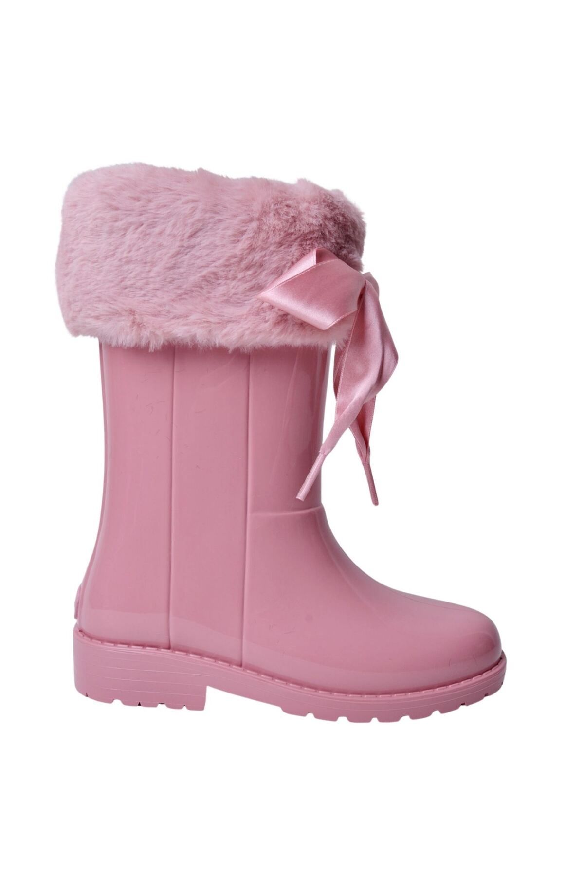 IGOR W10239-010 Campera Charol Soft Rosa Çocuk Çizme