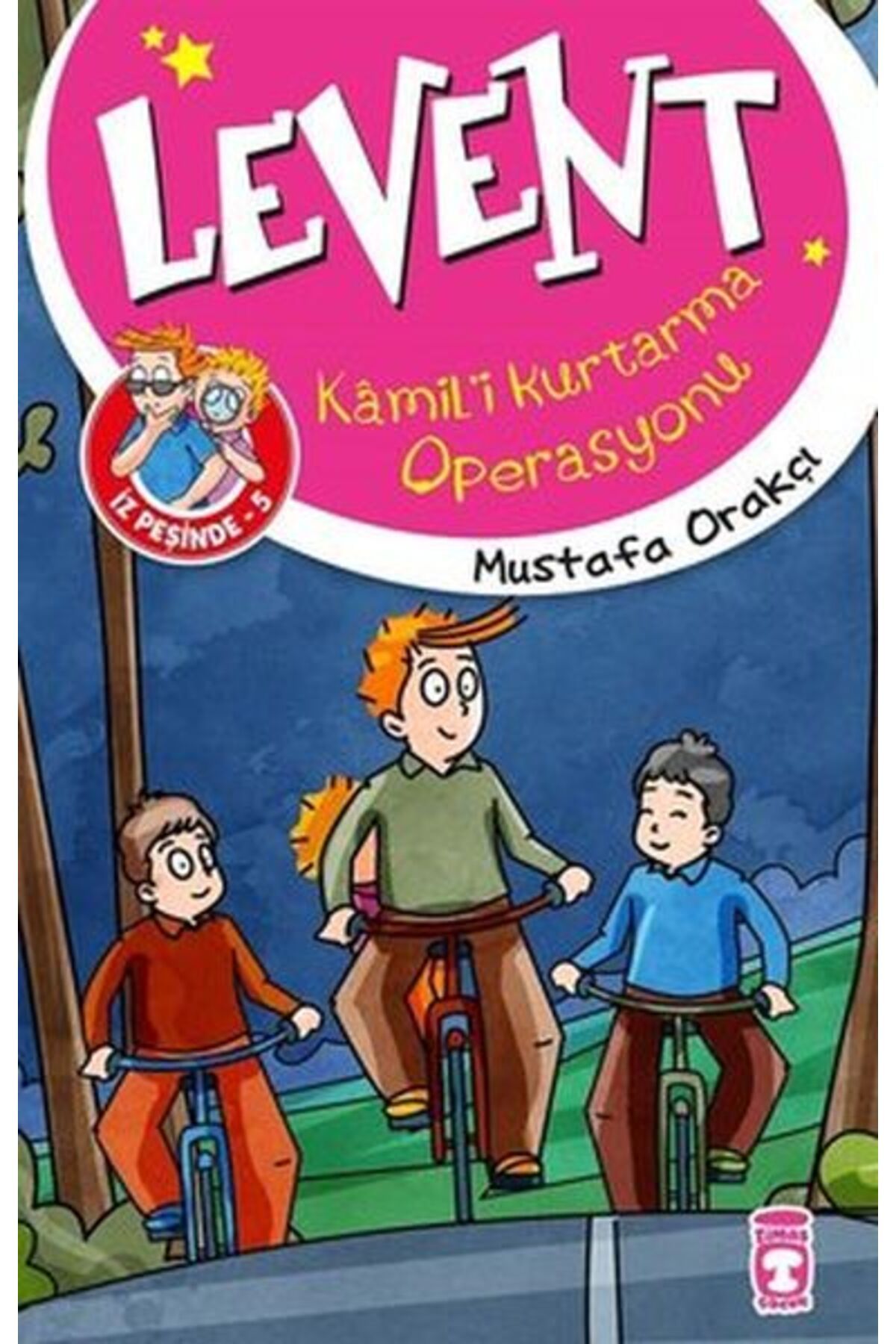 Levent Kamili Kurtarma Operasyonu - Levent İz Peşinde 5