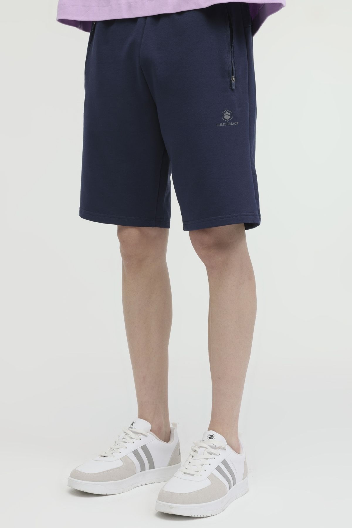 Lumberjack 4m M-ct103 Basıc Short 4fx,lacı, Xl