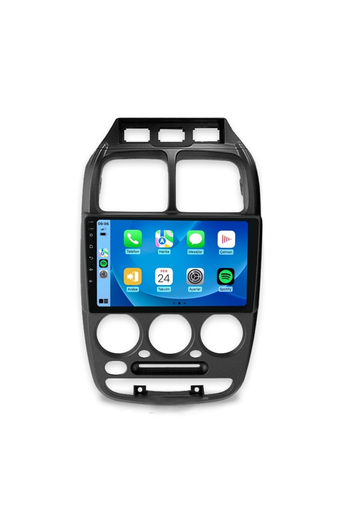 cartech CRT 332 Modeli Hyundai Accent 2000-2005 4-32GB Android Multimedya Teyp