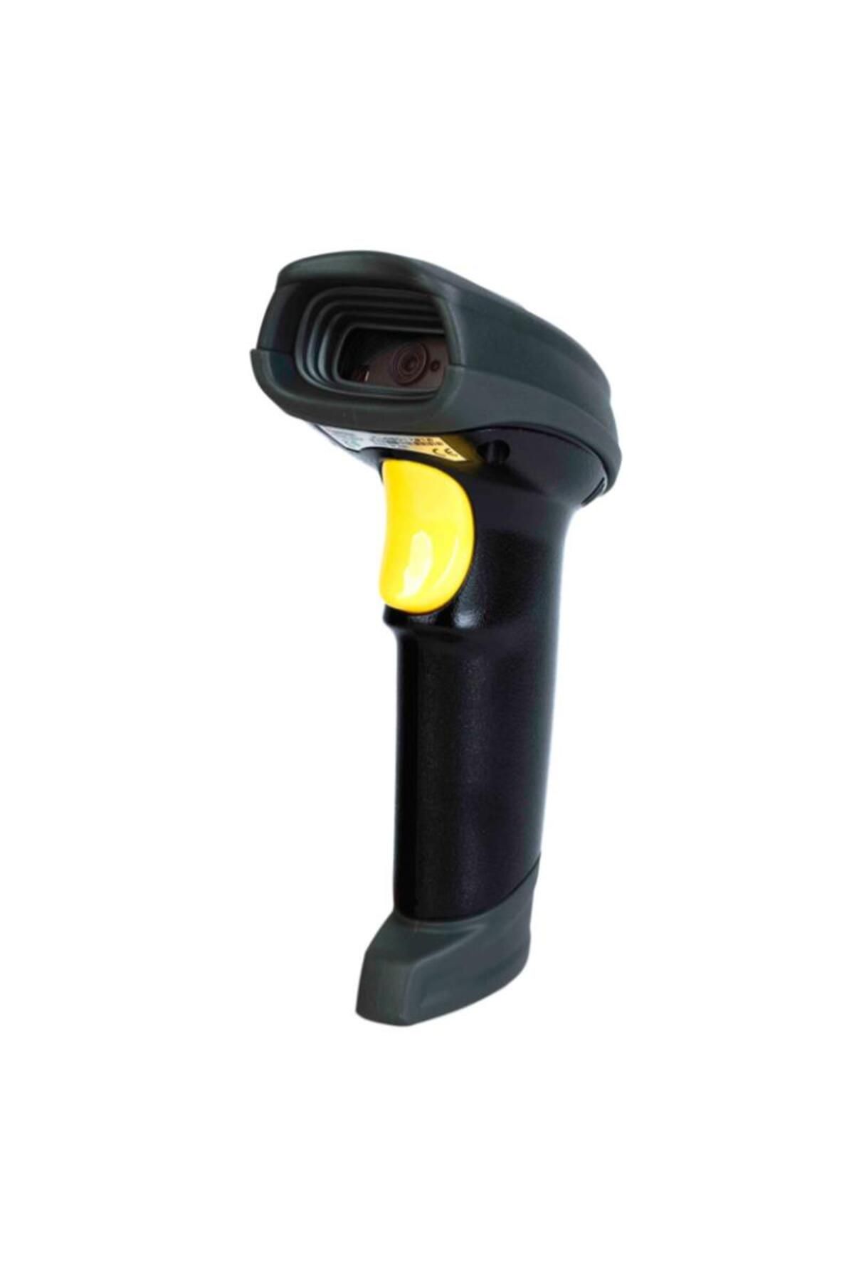 Genel Markalar SPIDER SP610 2D KAREKOD KABLOLU USB BARKOD OKUYUCU (STAND YOK)