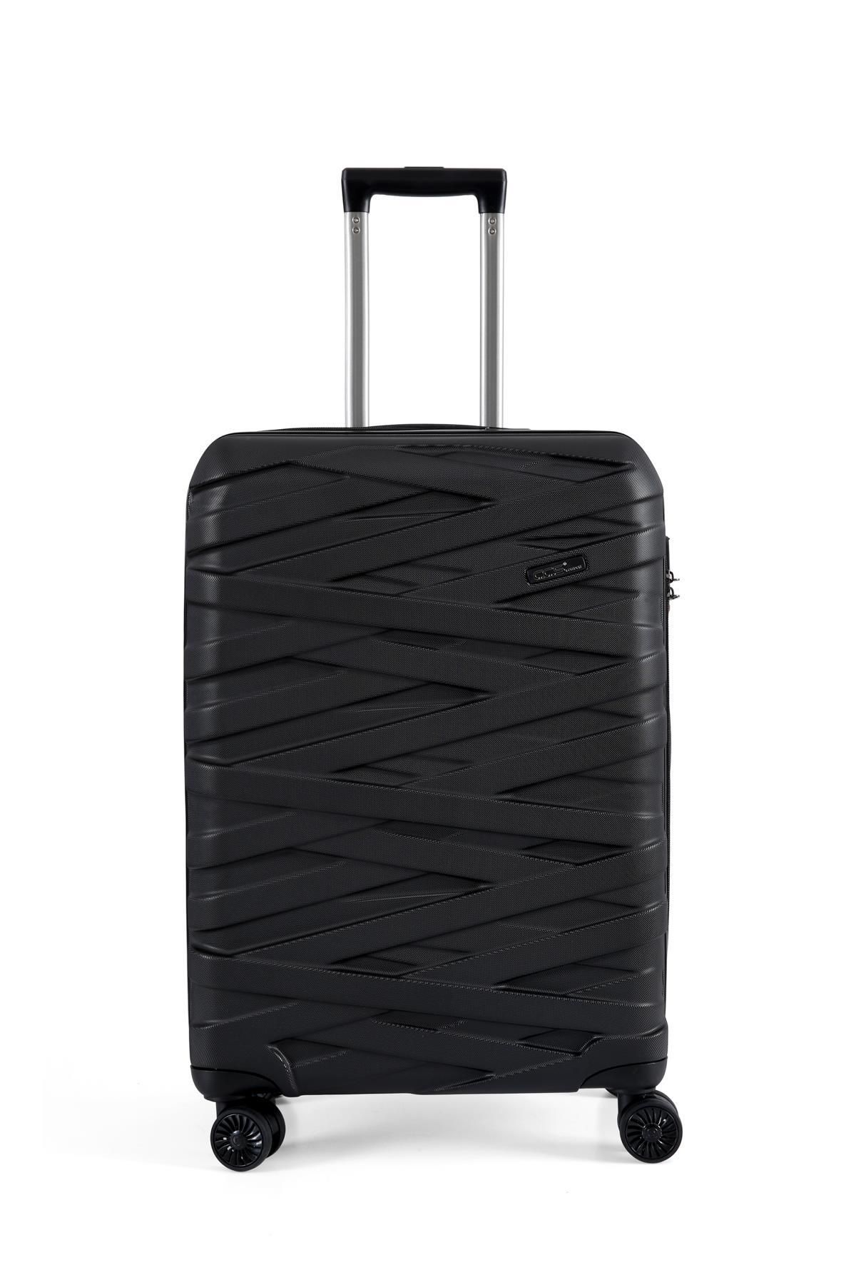 ÇÇS ÇÇS NC-092 ABS ORTA BOY VALİZ