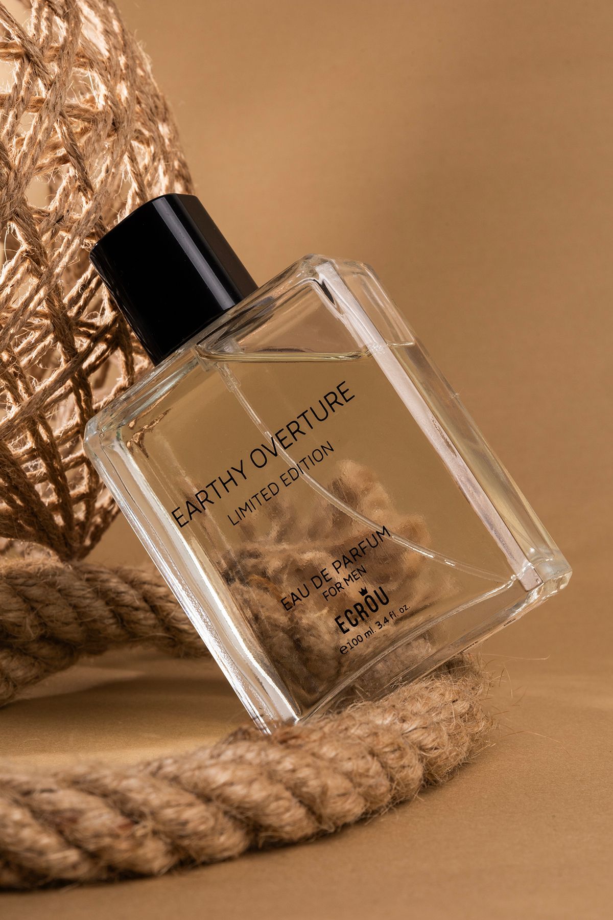 Ecrou Earthy Overture Erkek Parfüm EDP 100 ml