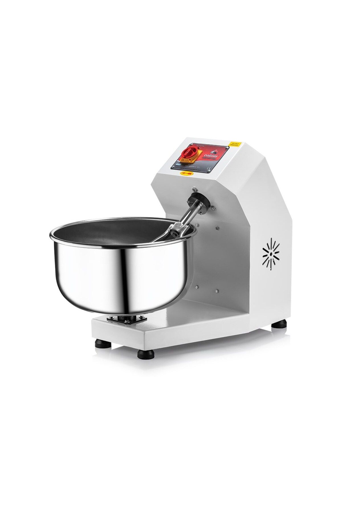 Çağdaş Makina Çağdaş Klasik Model 15 Kg Hamur Yoğurma Makinesi 220v