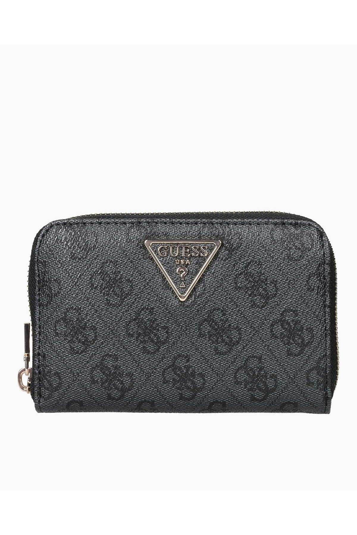 Guess Laurel Medium Zip Around Cüzdan