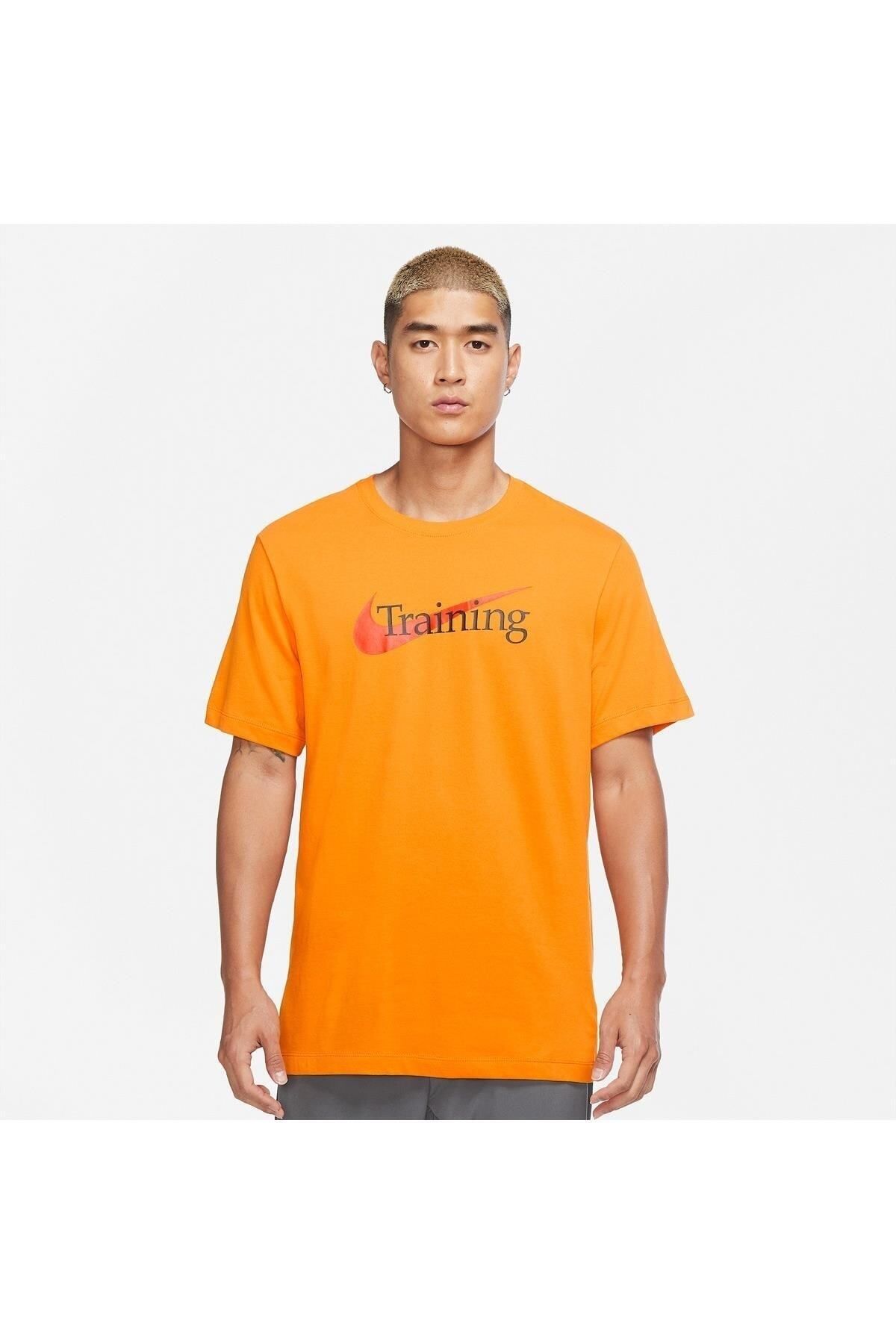 Nike M Nk Dfc Tee Sw Traınıng