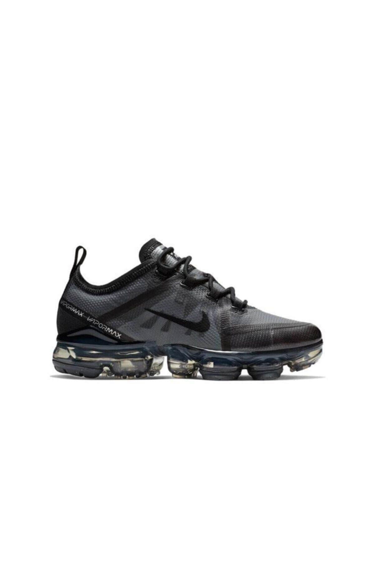 Nike Air Vapormax Kadın Günlük Spor Ayakkabı Ar6632-002-sıyah