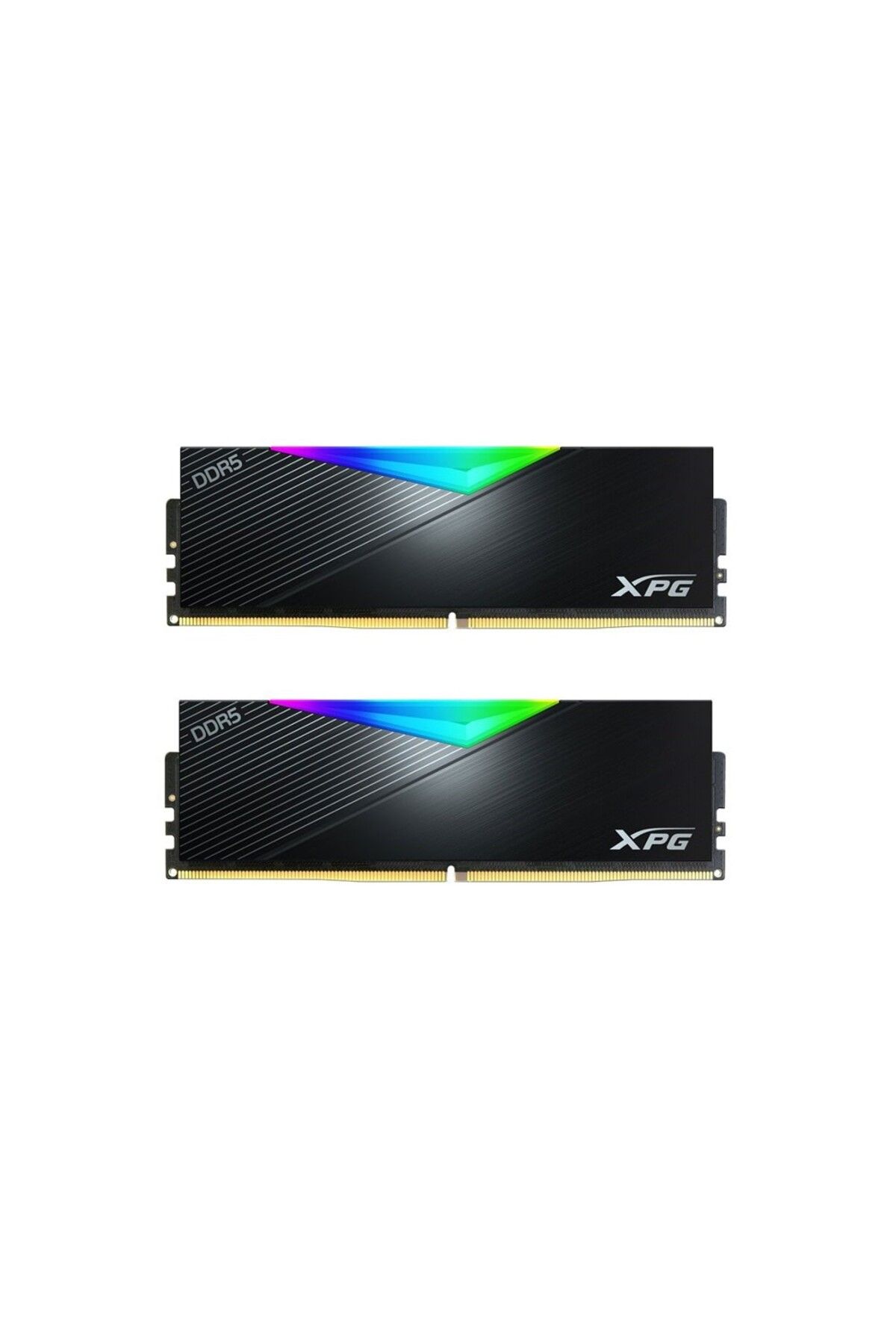 Genel Markalar Lancer Rgb 32gb 6000mhz Cl30 Ddr5 Expo/xmp Ram-ax5u6000c3016g-dclarbk